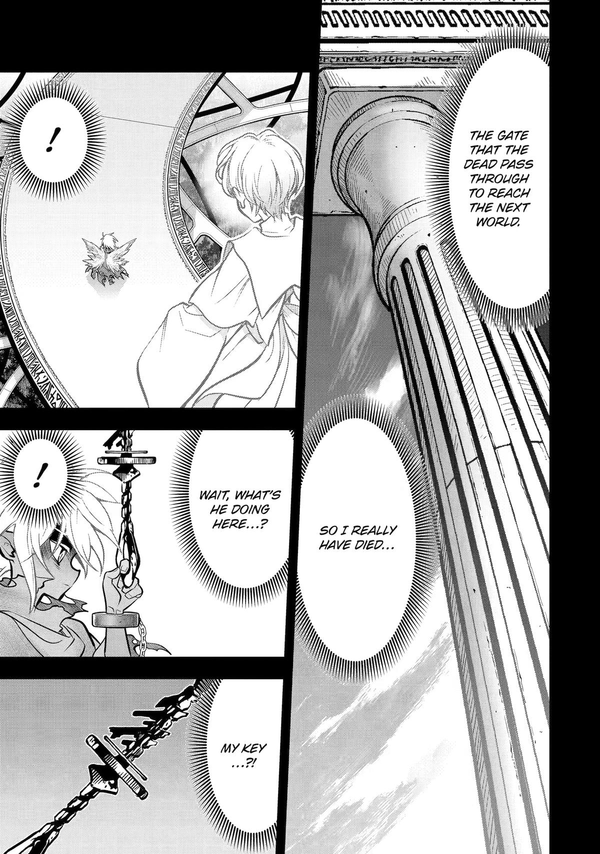 Koko wa Ore ni Makasete Saki ni Ike to Itte kara 10 Nen ga Tattara Densetsu ni Natteita Chap 60 - Next Chap 61