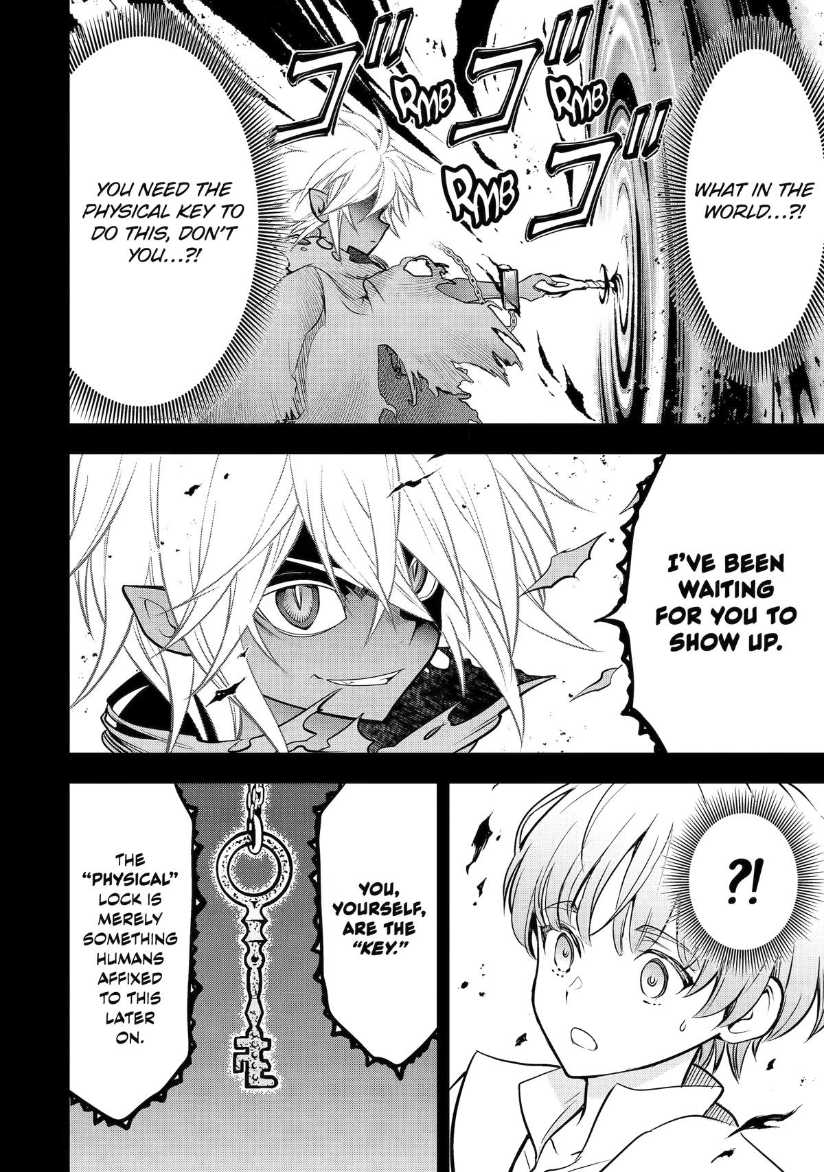 Koko wa Ore ni Makasete Saki ni Ike to Itte kara 10 Nen ga Tattara Densetsu ni Natteita Chap 60 - Next Chap 61