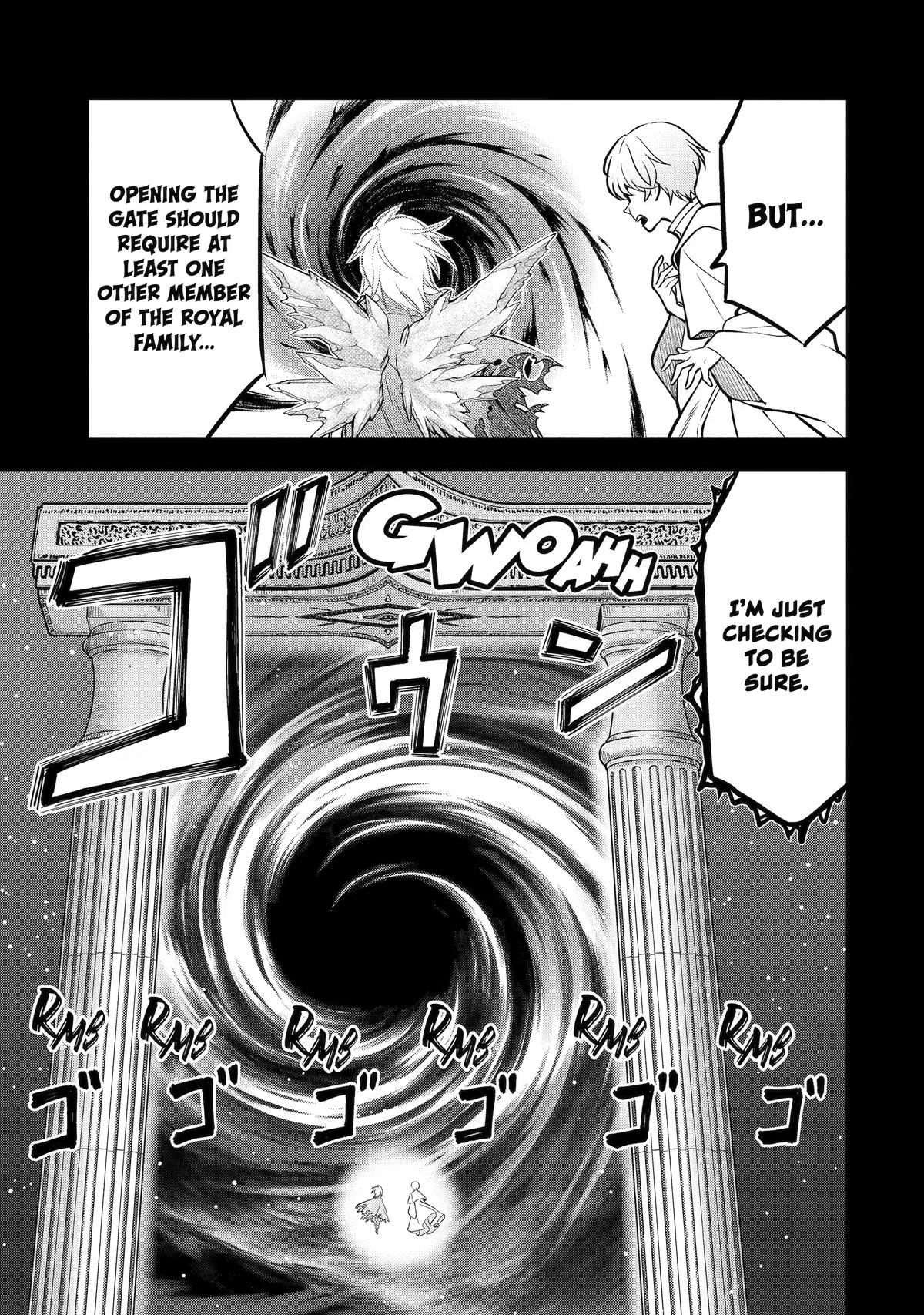Koko wa Ore ni Makasete Saki ni Ike to Itte kara 10 Nen ga Tattara Densetsu ni Natteita Chap 60 - Next Chap 61