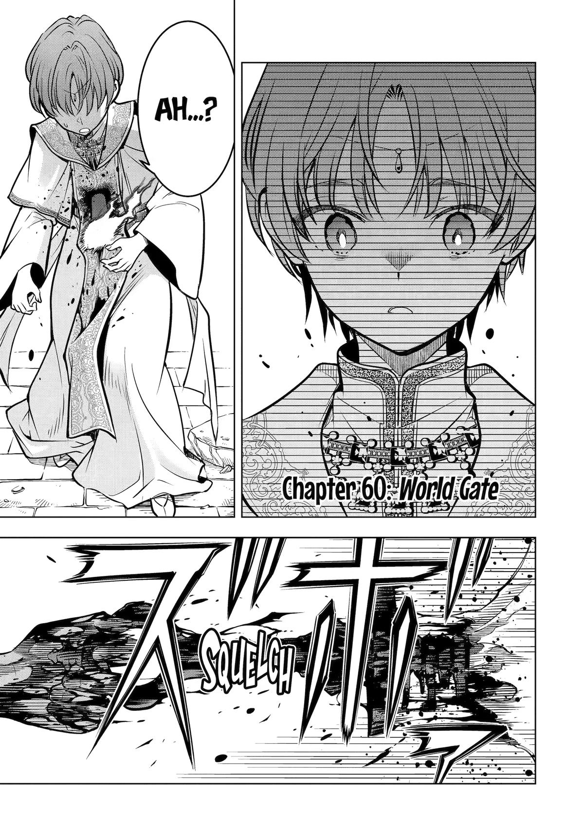 Koko wa Ore ni Makasete Saki ni Ike to Itte kara 10 Nen ga Tattara Densetsu ni Natteita Chap 60 - Next Chap 61
