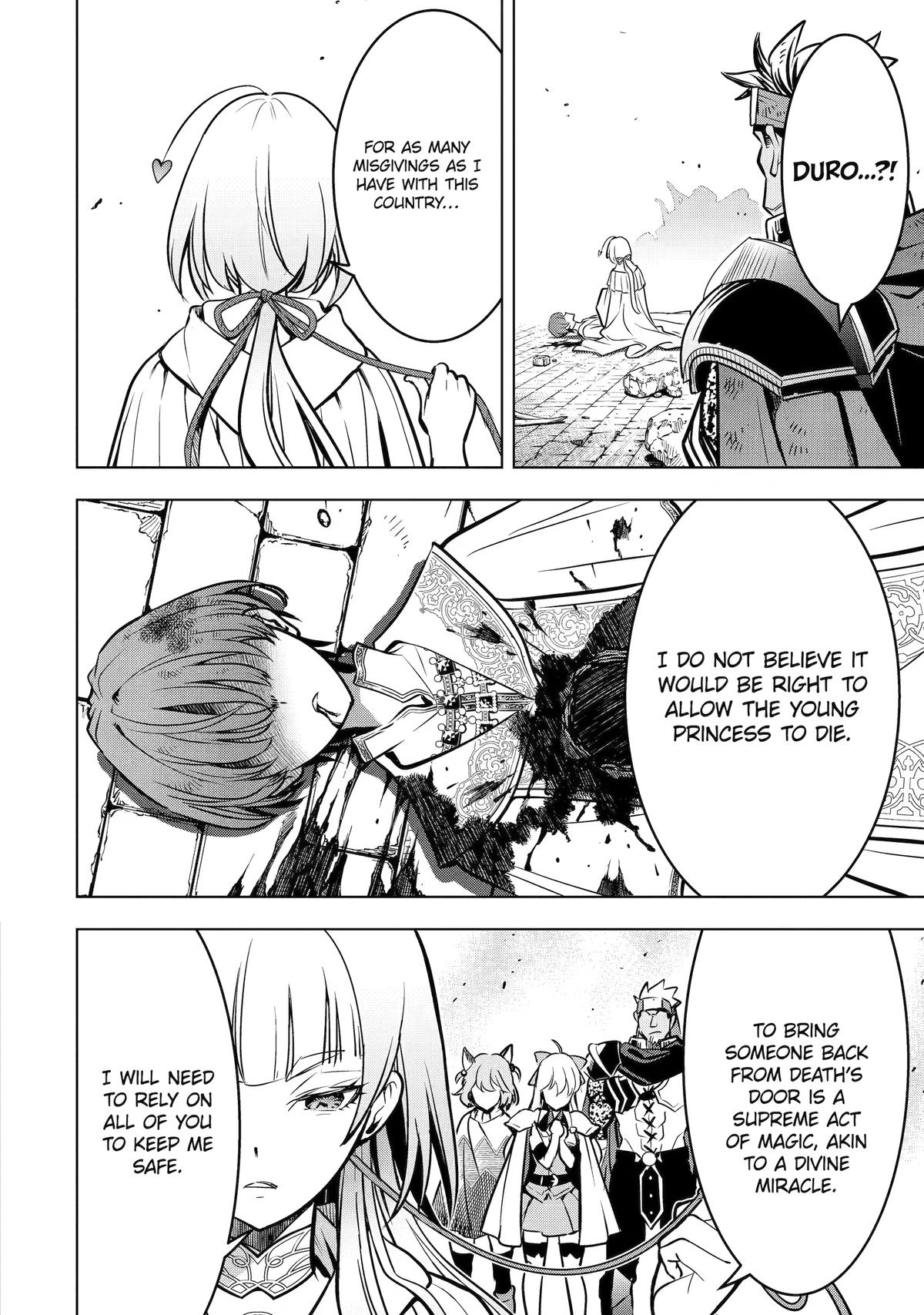 Koko wa Ore ni Makasete Saki ni Ike to Itte kara 10 Nen ga Tattara Densetsu ni Natteita Chap 60 - Next Chap 61