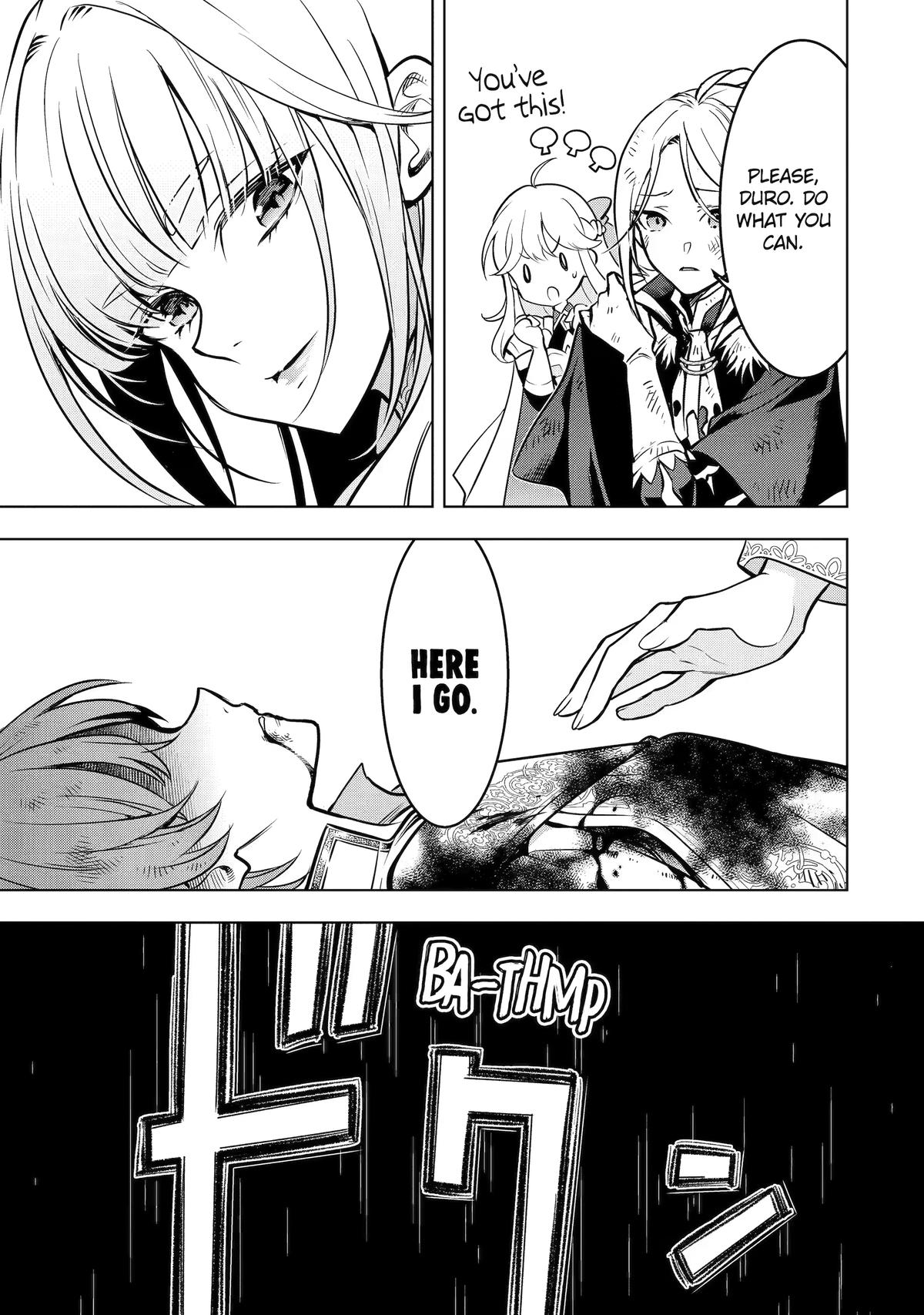 Koko wa Ore ni Makasete Saki ni Ike to Itte kara 10 Nen ga Tattara Densetsu ni Natteita Chap 60 - Next Chap 61