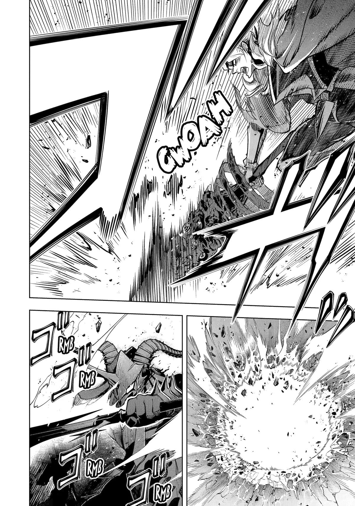 Koko wa Ore ni Makasete Saki ni Ike to Itte kara 10 Nen ga Tattara Densetsu ni Natteita Chap 60 - Next Chap 61