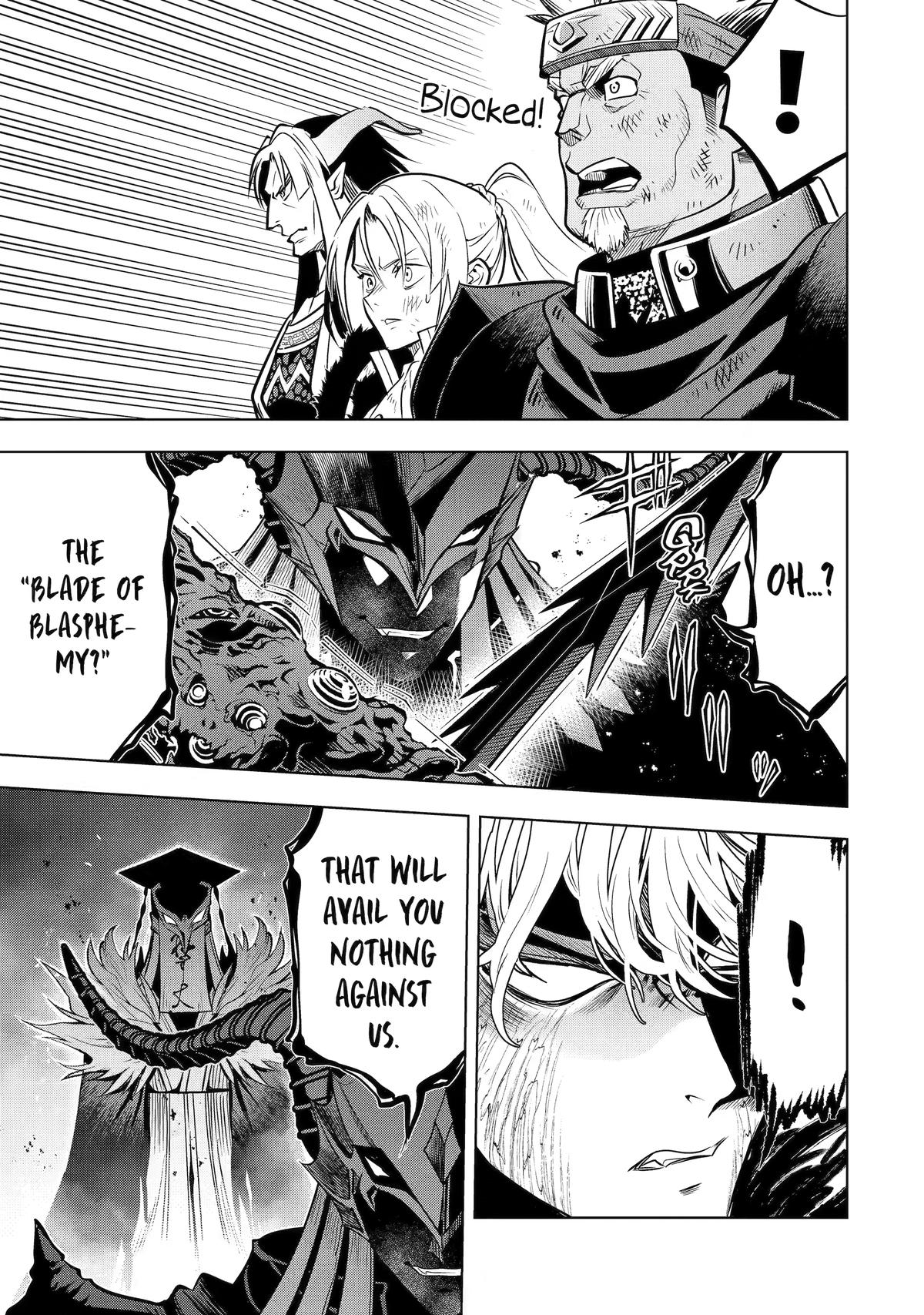 Koko wa Ore ni Makasete Saki ni Ike to Itte kara 10 Nen ga Tattara Densetsu ni Natteita Chap 60 - Next Chap 61