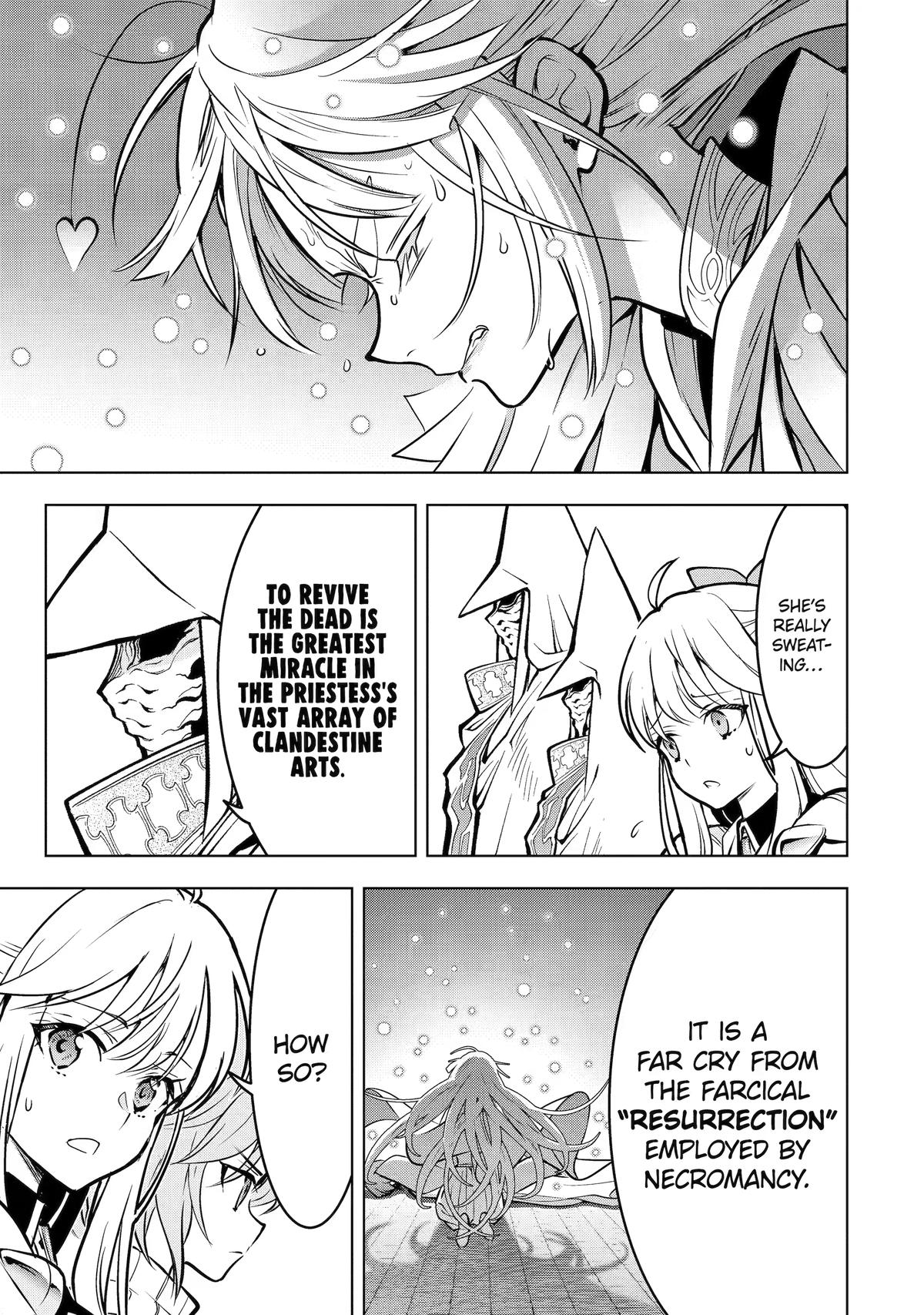 Koko wa Ore ni Makasete Saki ni Ike to Itte kara 10 Nen ga Tattara Densetsu ni Natteita Chap 60 - Next Chap 61