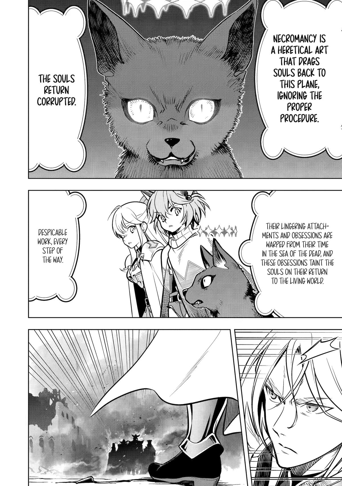 Koko wa Ore ni Makasete Saki ni Ike to Itte kara 10 Nen ga Tattara Densetsu ni Natteita Chap 60 - Next Chap 61