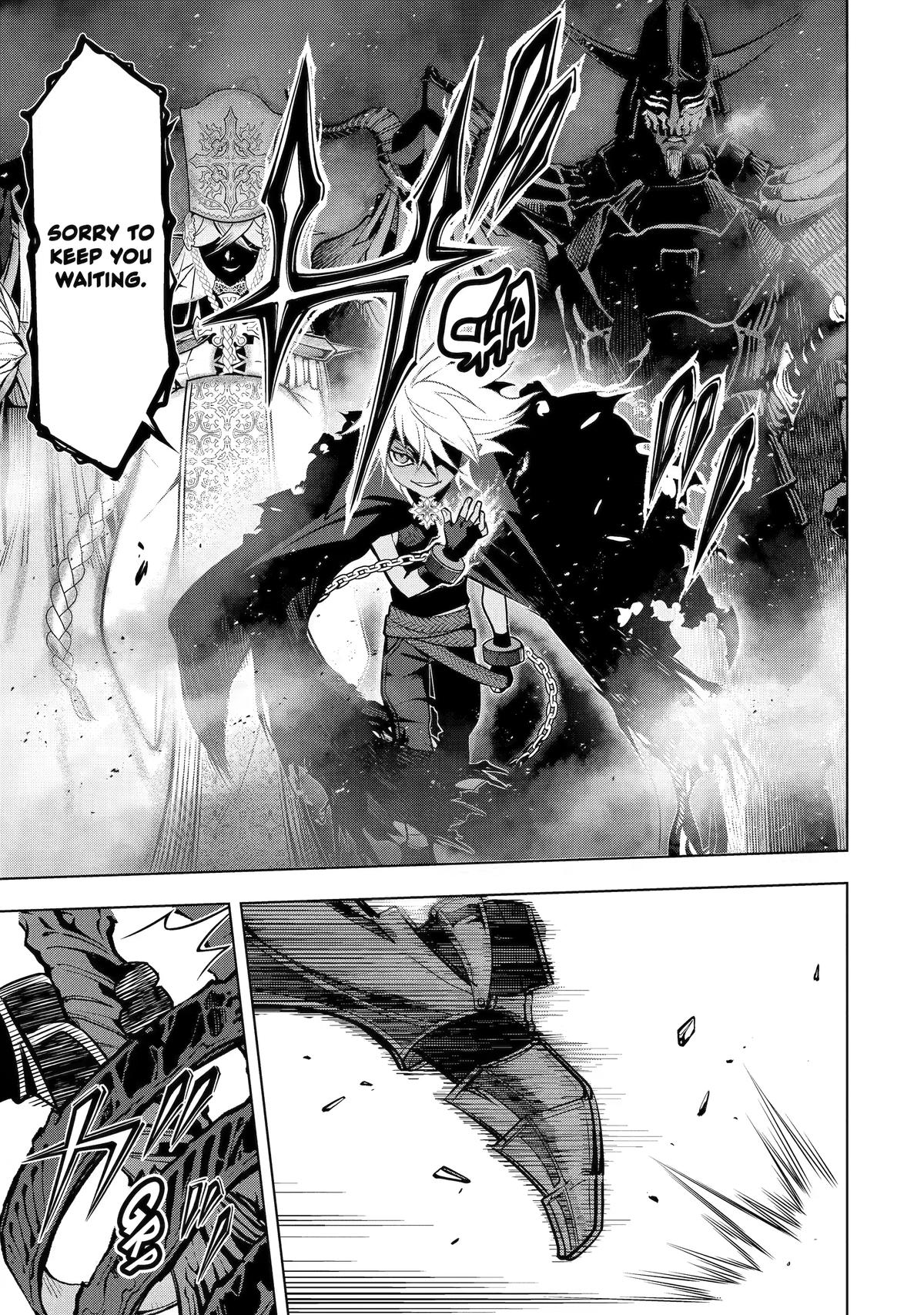 Koko wa Ore ni Makasete Saki ni Ike to Itte kara 10 Nen ga Tattara Densetsu ni Natteita Chap 60 - Next Chap 61