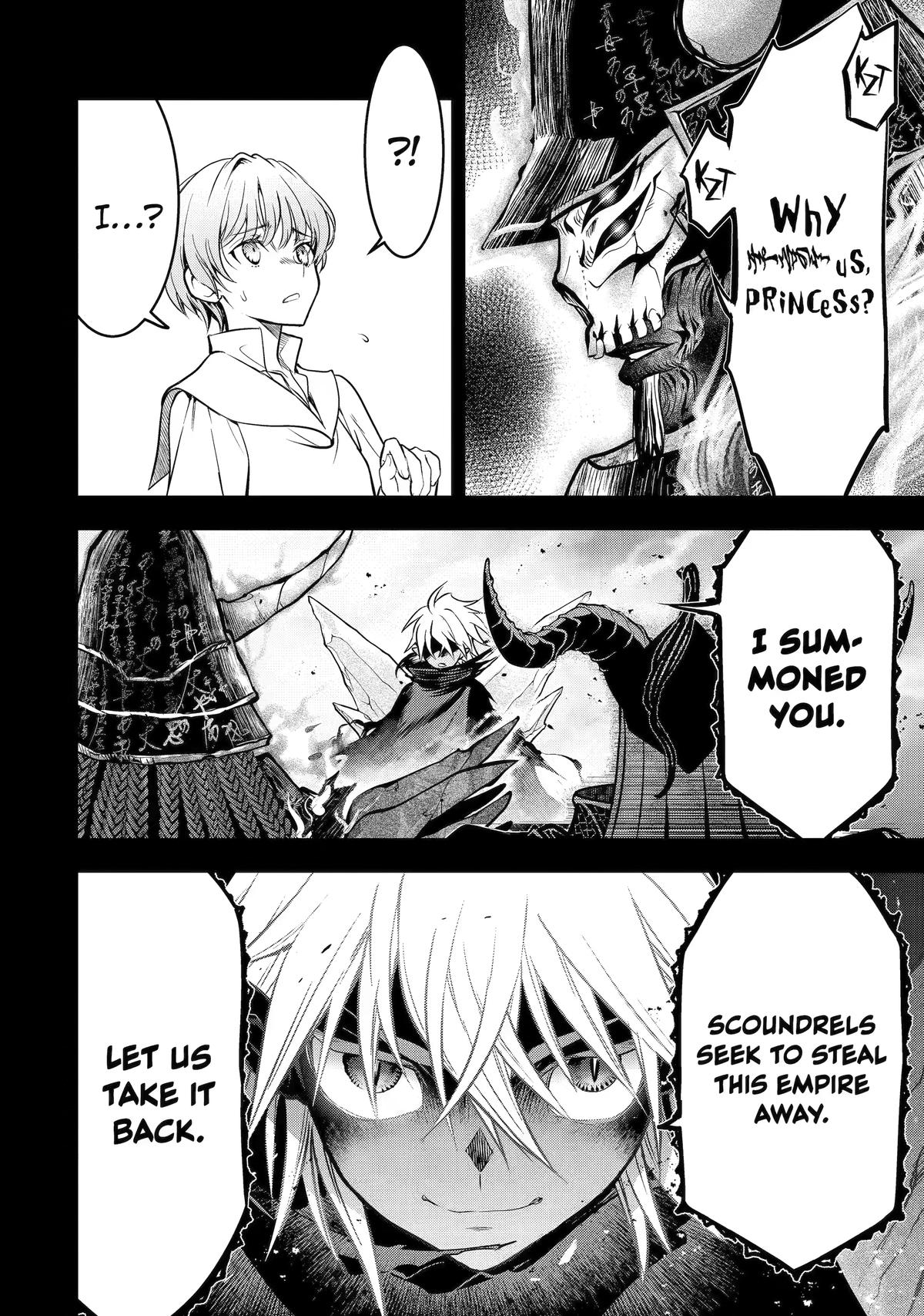 Koko wa Ore ni Makasete Saki ni Ike to Itte kara 10 Nen ga Tattara Densetsu ni Natteita Chap 60 - Next Chap 61