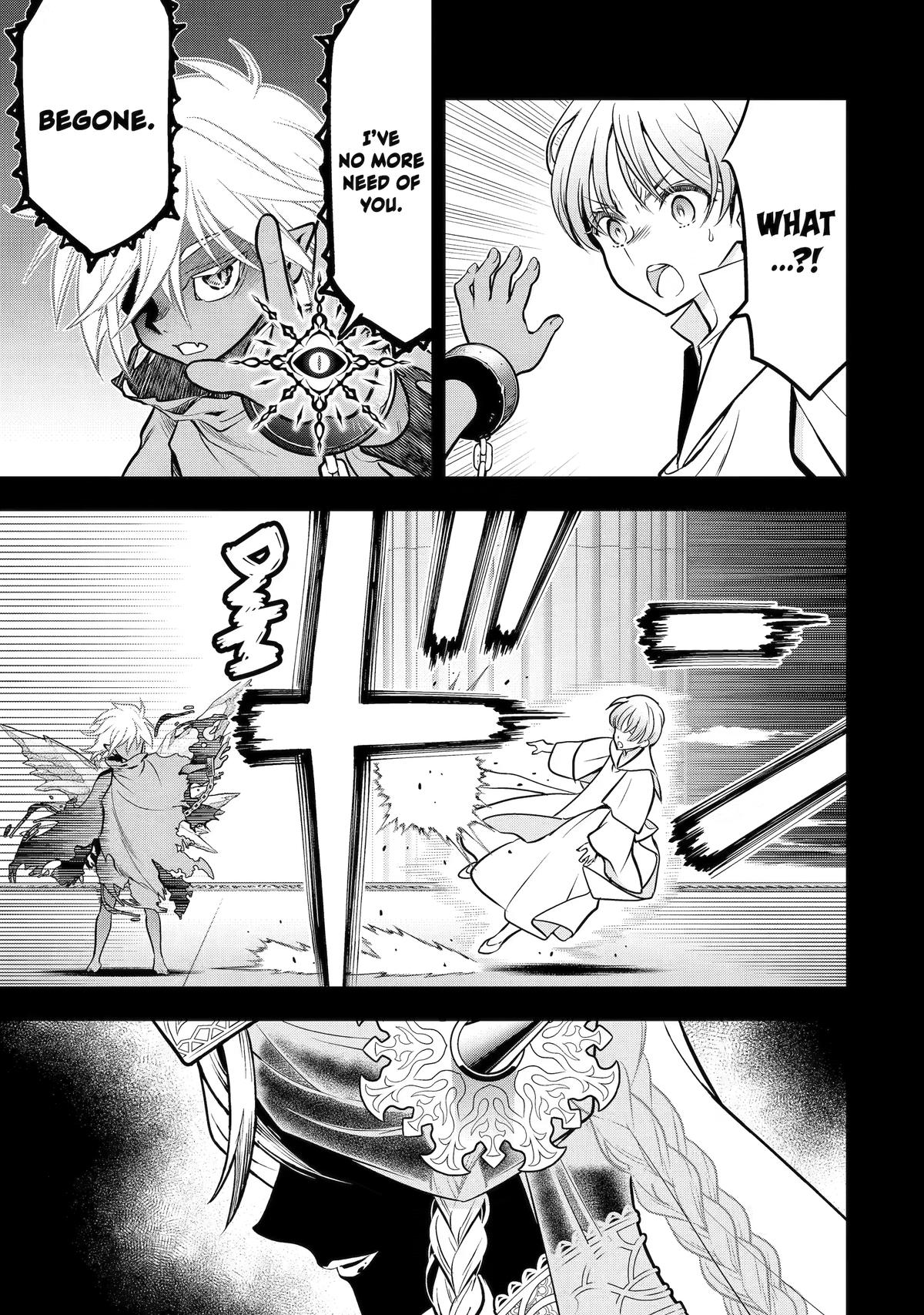 Koko wa Ore ni Makasete Saki ni Ike to Itte kara 10 Nen ga Tattara Densetsu ni Natteita Chap 60 - Next Chap 61