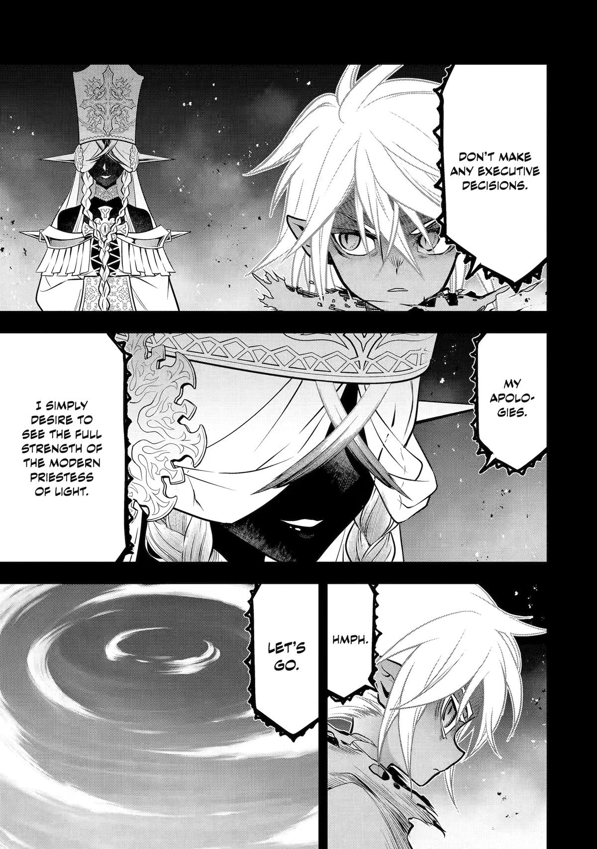 Koko wa Ore ni Makasete Saki ni Ike to Itte kara 10 Nen ga Tattara Densetsu ni Natteita Chap 60 - Next Chap 61