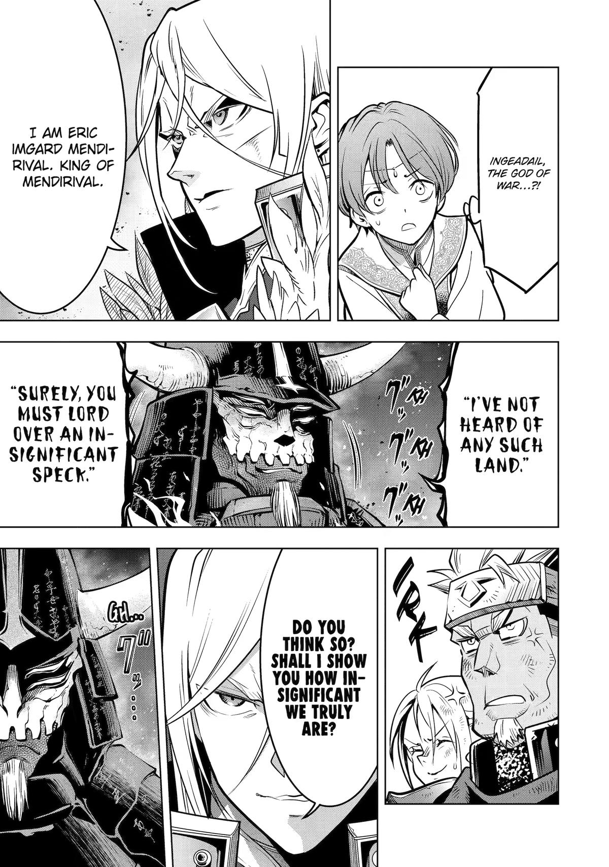 Koko wa Ore ni Makasete Saki ni Ike to Itte kara 10 Nen ga Tattara Densetsu ni Natteita Chap 60 - Next Chap 61