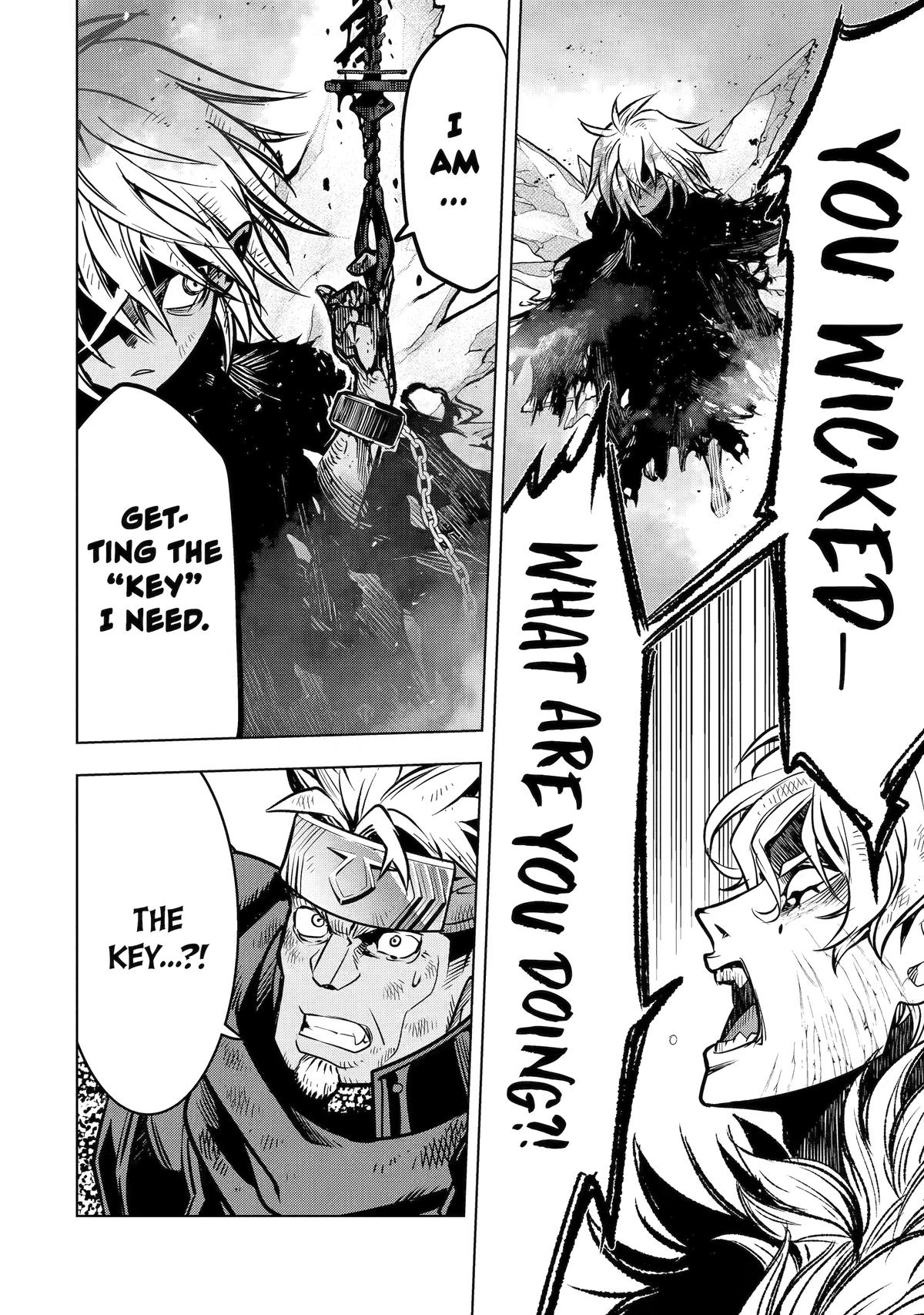Koko wa Ore ni Makasete Saki ni Ike to Itte kara 10 Nen ga Tattara Densetsu ni Natteita Chap 60 - Next Chap 61