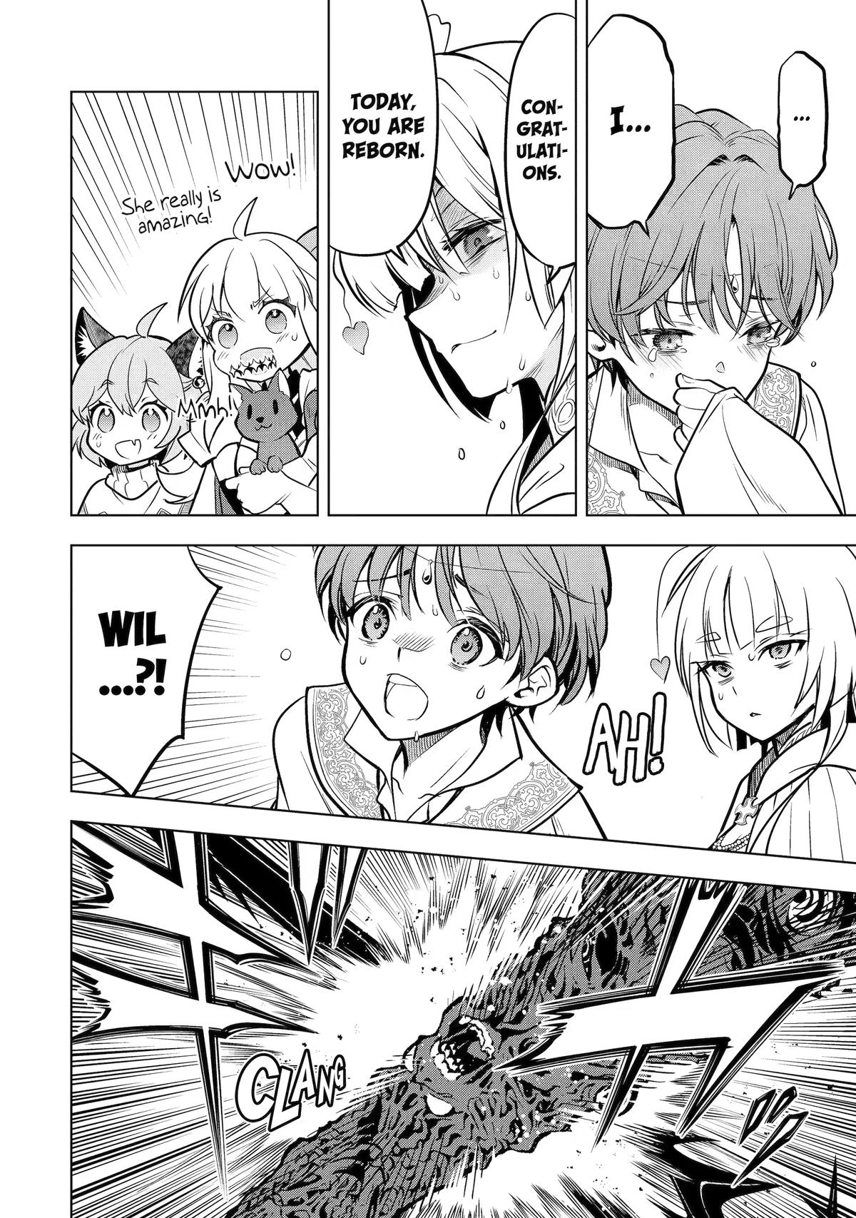 Koko wa Ore ni Makasete Saki ni Ike to Itte kara 10 Nen ga Tattara Densetsu ni Natteita Chap 60 - Next Chap 61