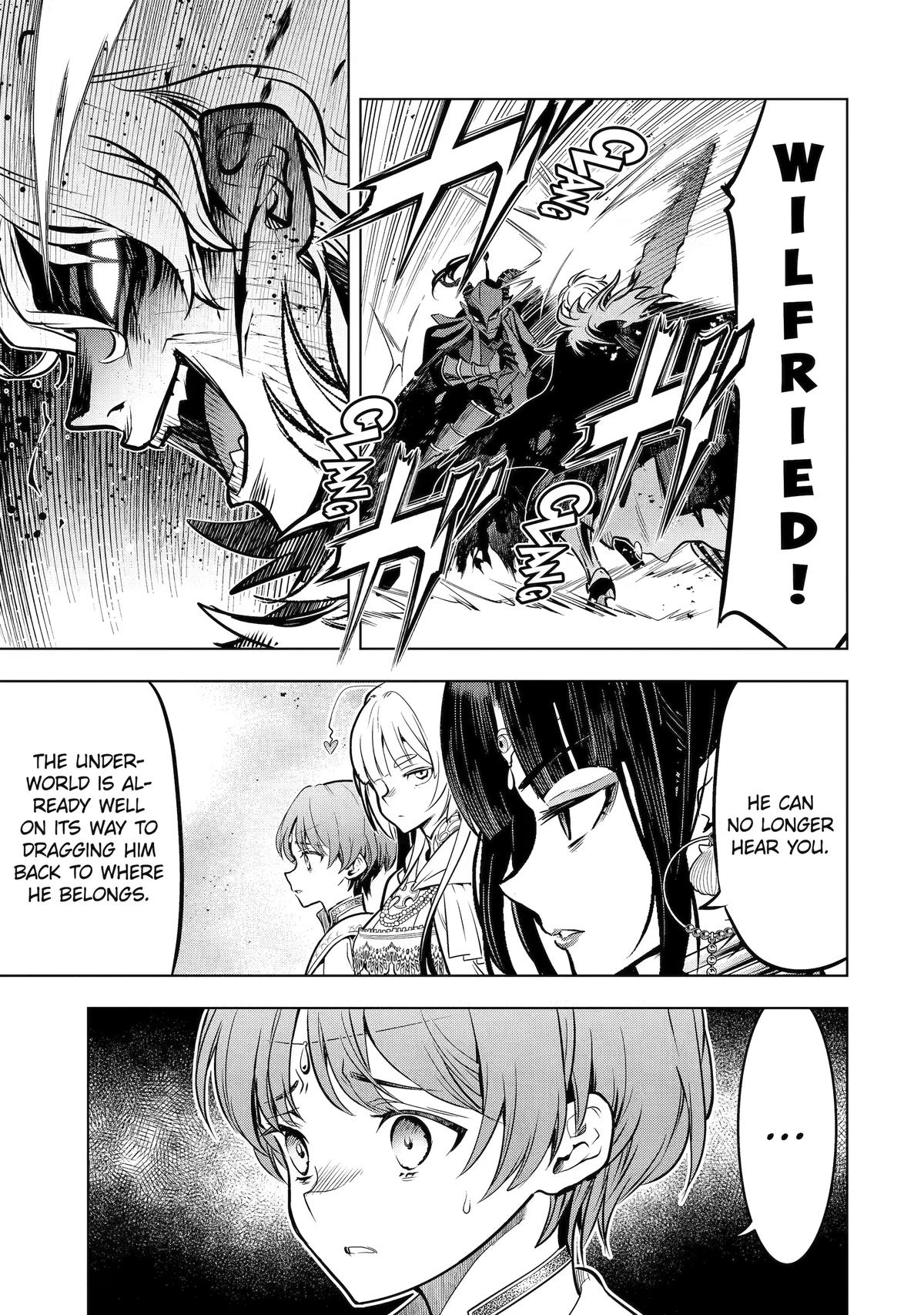 Koko wa Ore ni Makasete Saki ni Ike to Itte kara 10 Nen ga Tattara Densetsu ni Natteita Chap 60 - Next Chap 61