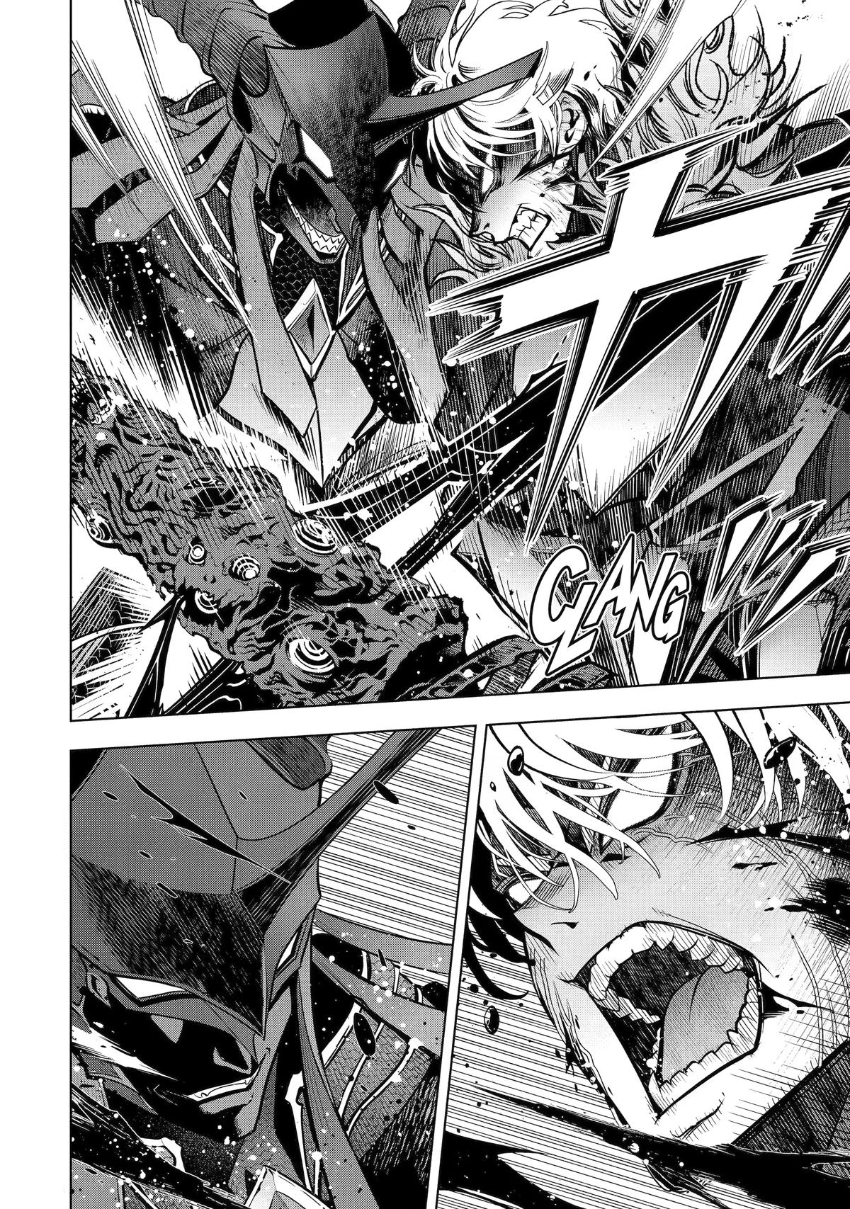 Koko wa Ore ni Makasete Saki ni Ike to Itte kara 10 Nen ga Tattara Densetsu ni Natteita Chap 60 - Next Chap 61