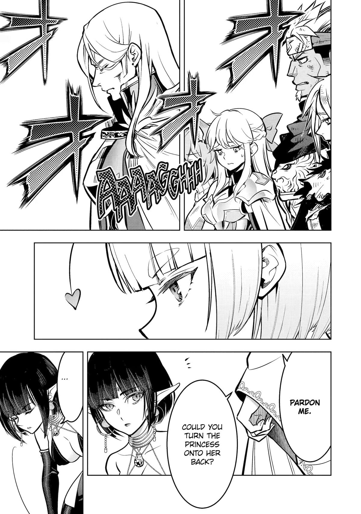 Koko wa Ore ni Makasete Saki ni Ike to Itte kara 10 Nen ga Tattara Densetsu ni Natteita Chap 60 - Next Chap 61