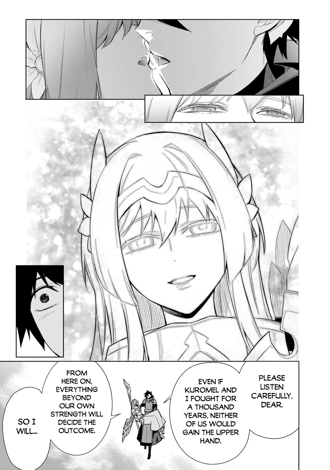 Kuro no Shoukanshi Chap 195 - Next Chap 196