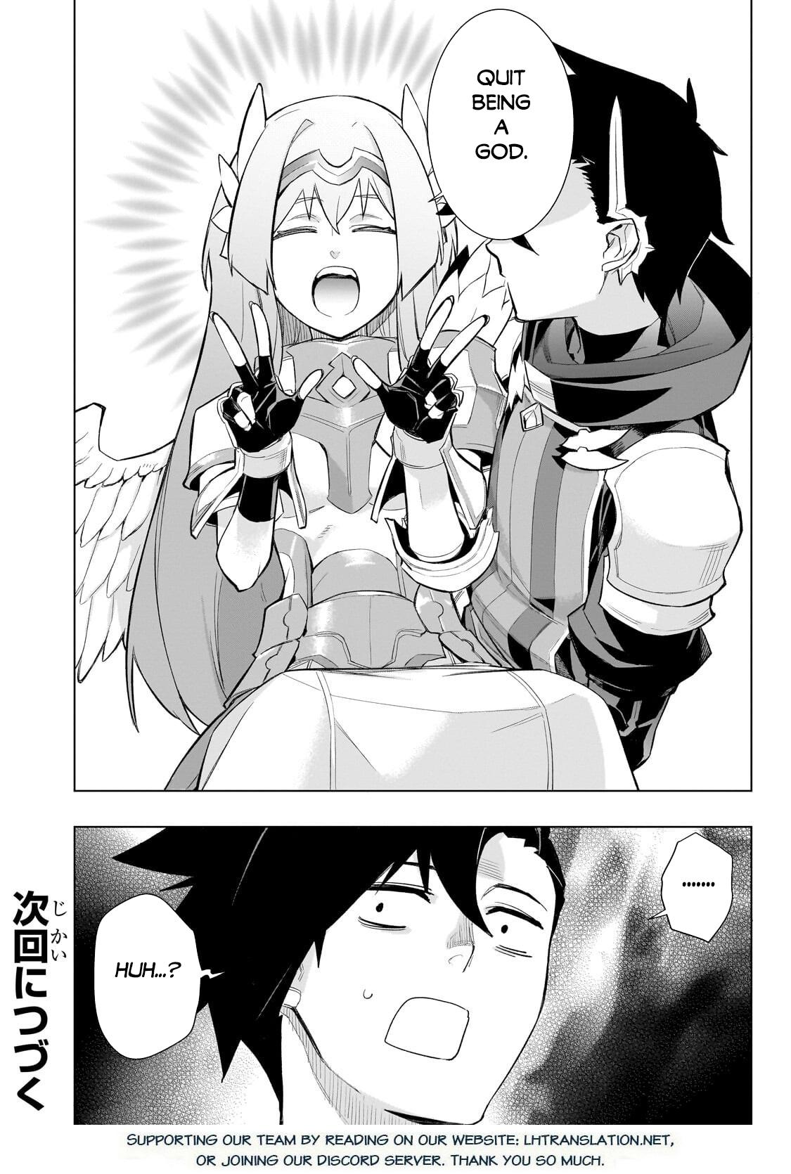 Kuro no Shoukanshi Chap 195 - Next Chap 196