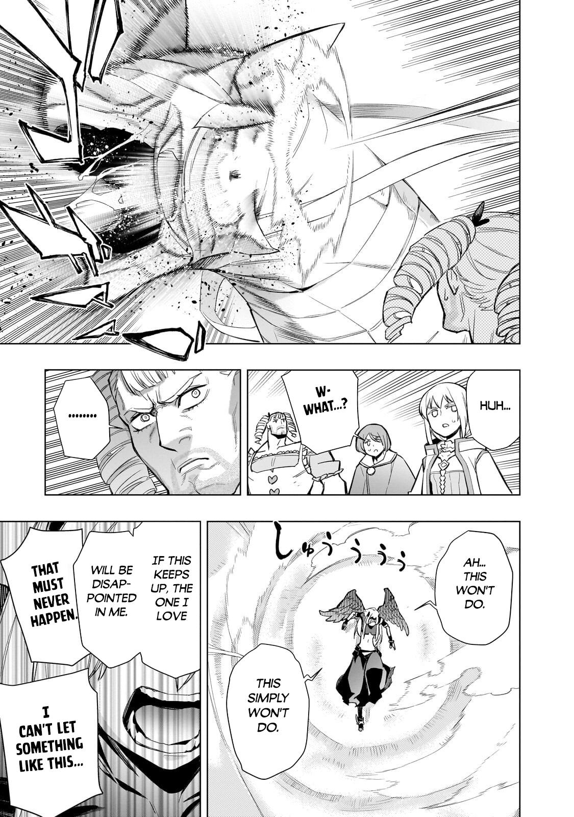 Kuro no Shoukanshi Chap 195 - Next Chap 196