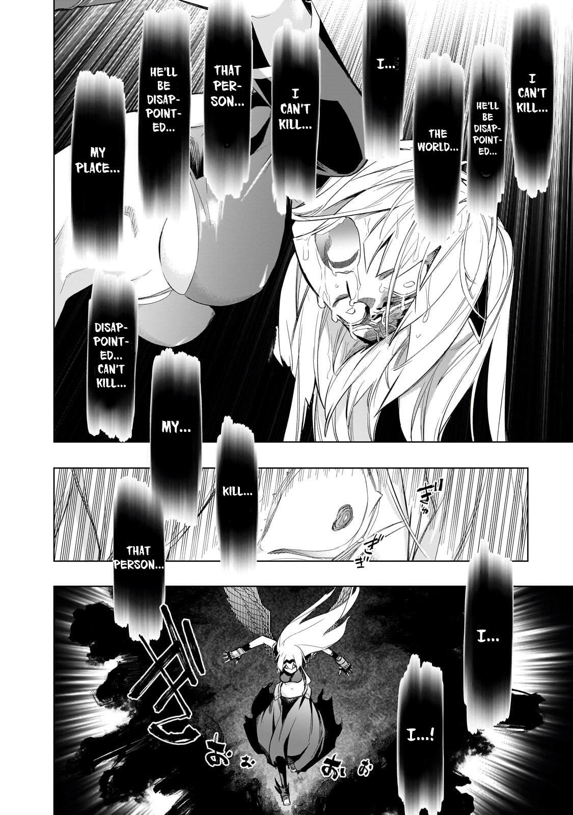 Kuro no Shoukanshi Chap 195 - Next Chap 196