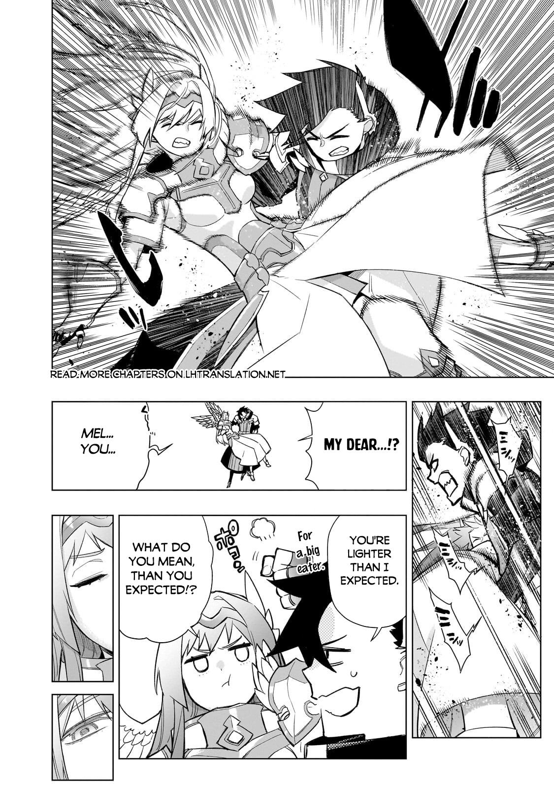 Kuro no Shoukanshi Chap 195 - Next Chap 196