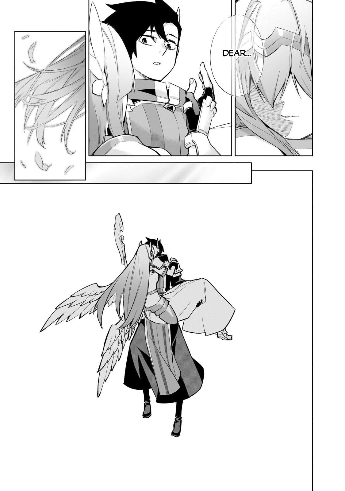 Kuro no Shoukanshi Chap 195 - Next Chap 196