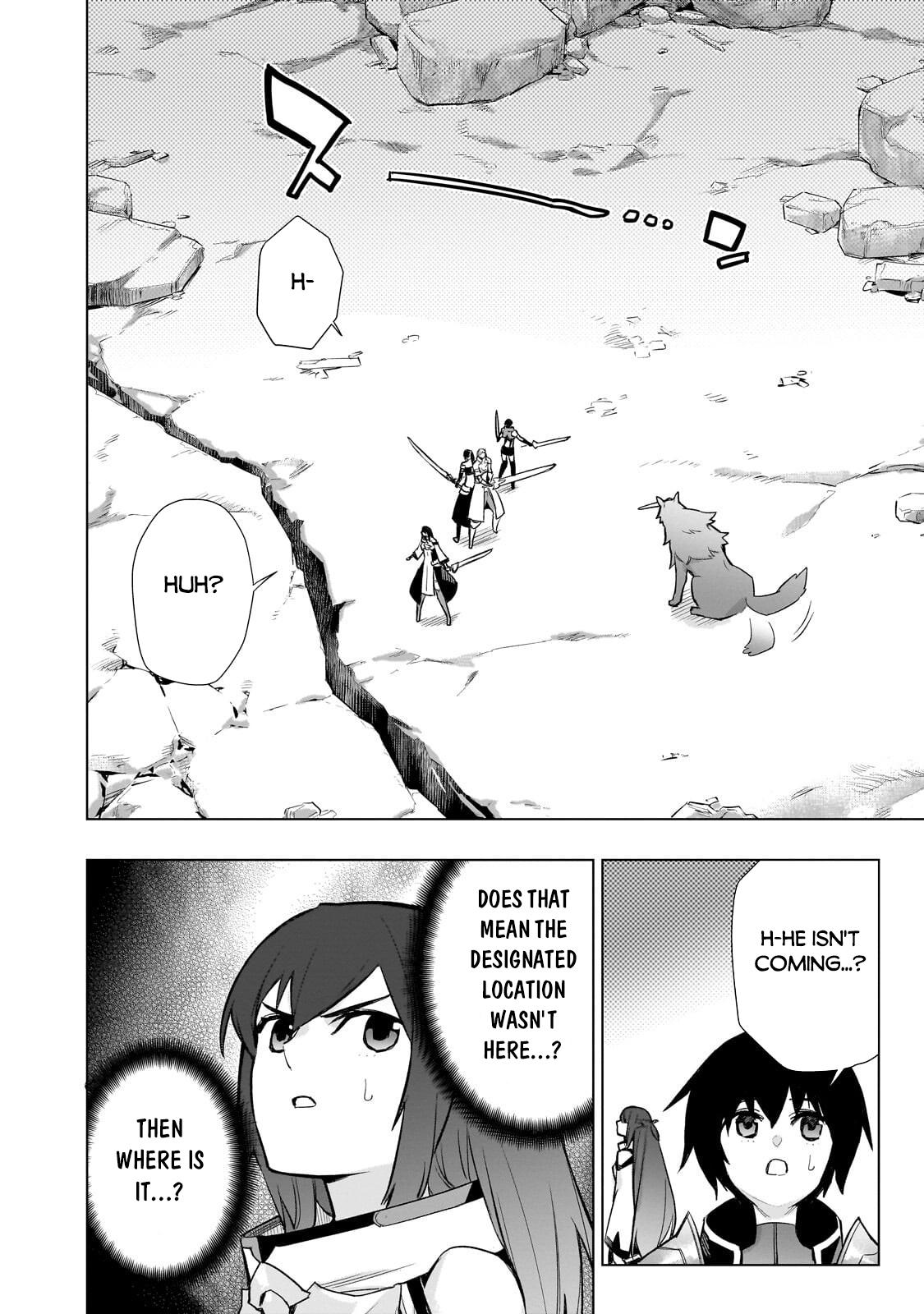 Kuro no Shoukanshi Chap 195 - Next Chap 196