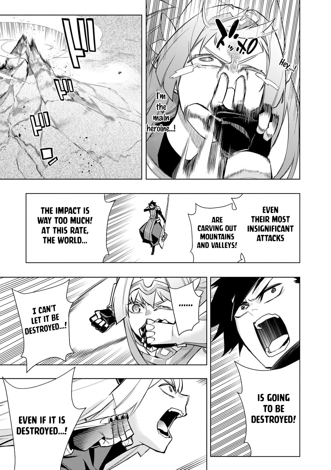 Kuro no Shoukanshi Chap 195 - Next Chap 196