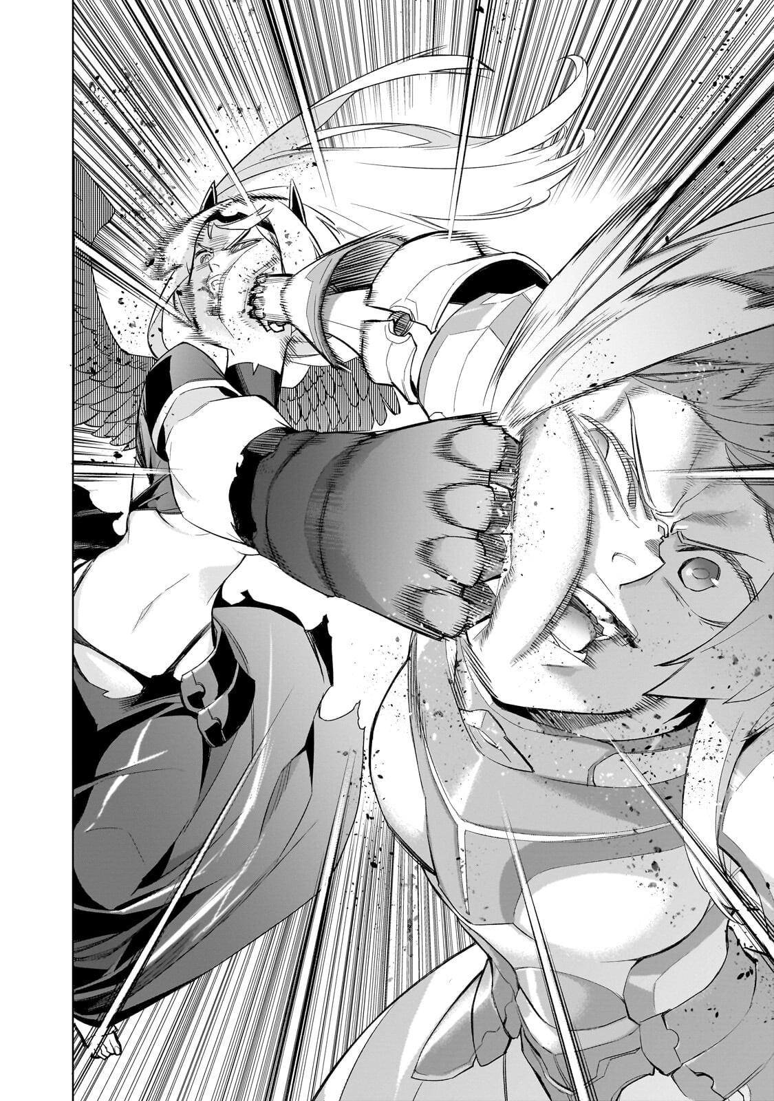 Kuro no Shoukanshi Chap 195 - Next Chap 196
