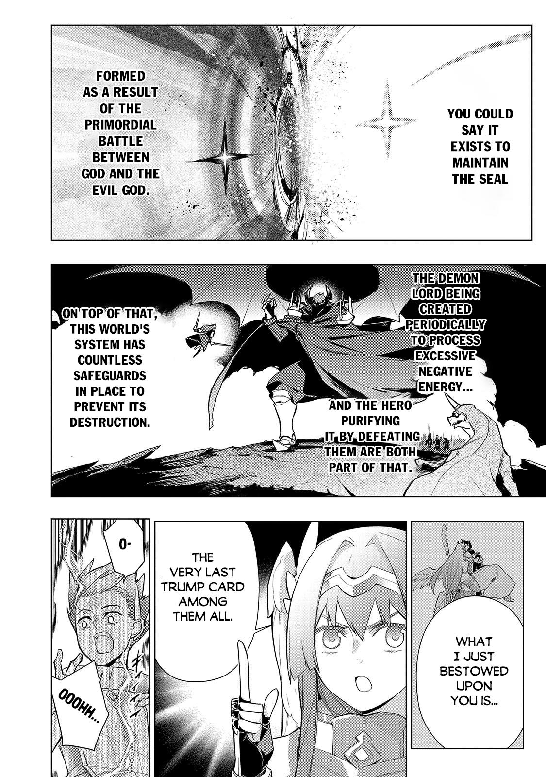 Kuro no Shoukanshi Chap 196 - Next Chap 197