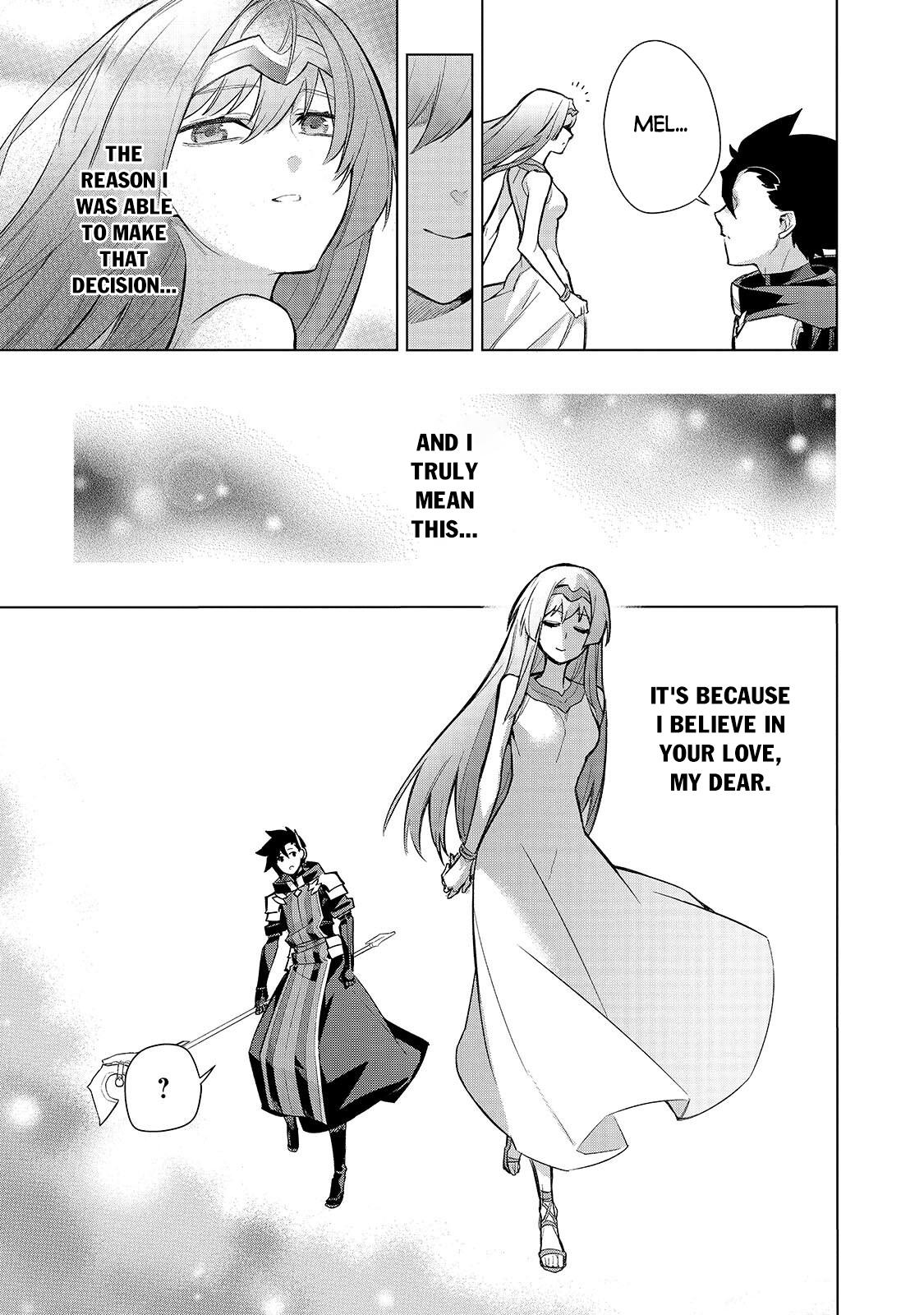 Kuro no Shoukanshi Chap 196 - Next Chap 197