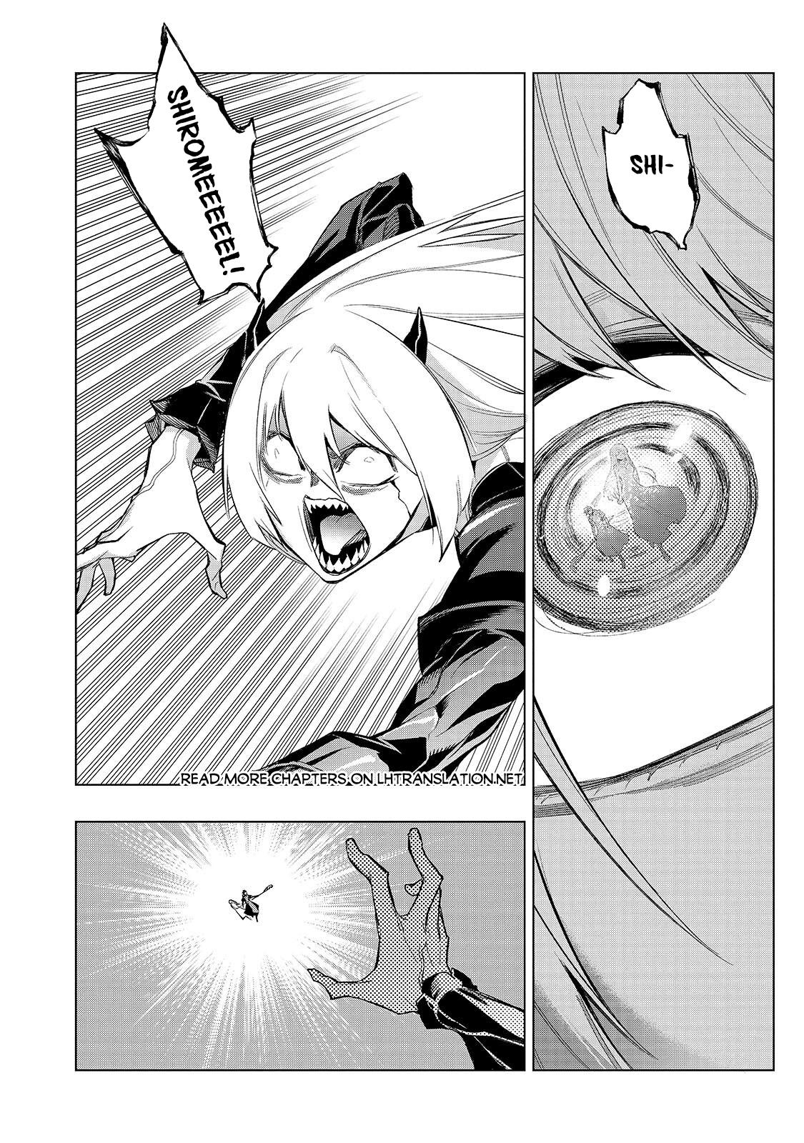 Kuro no Shoukanshi Chap 196 - Next Chap 197