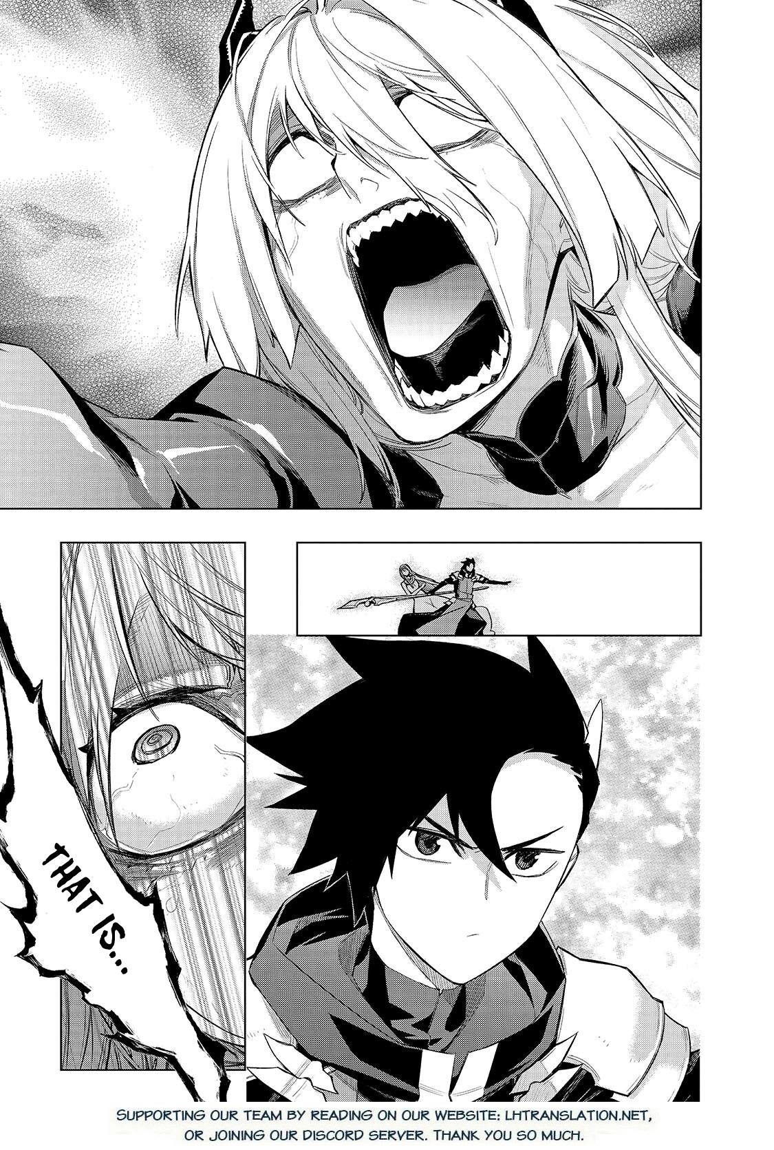 Kuro no Shoukanshi Chap 196 - Next Chap 197