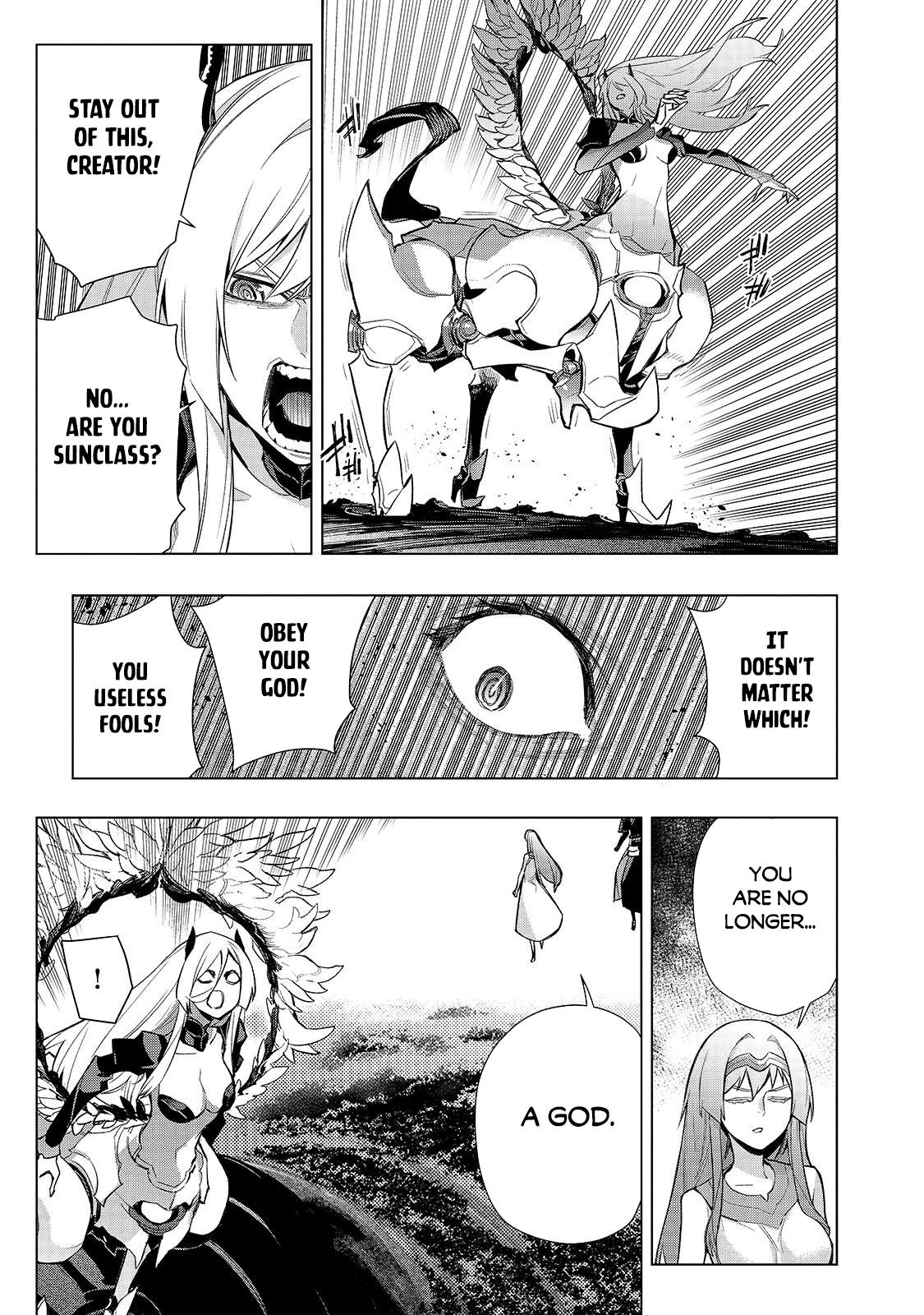 Kuro no Shoukanshi Chap 196 - Next Chap 197