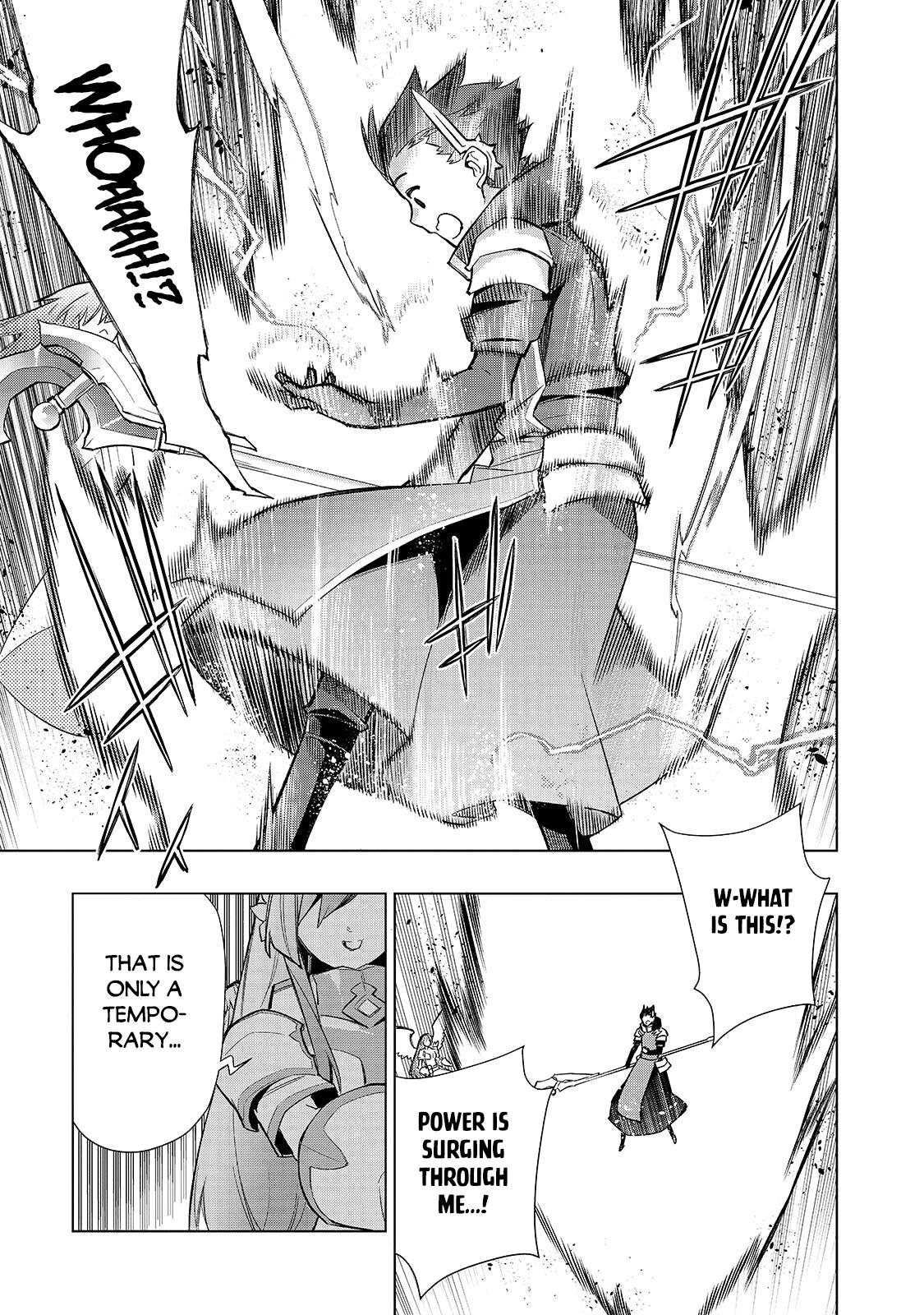 Kuro no Shoukanshi Chap 196 - Next Chap 197