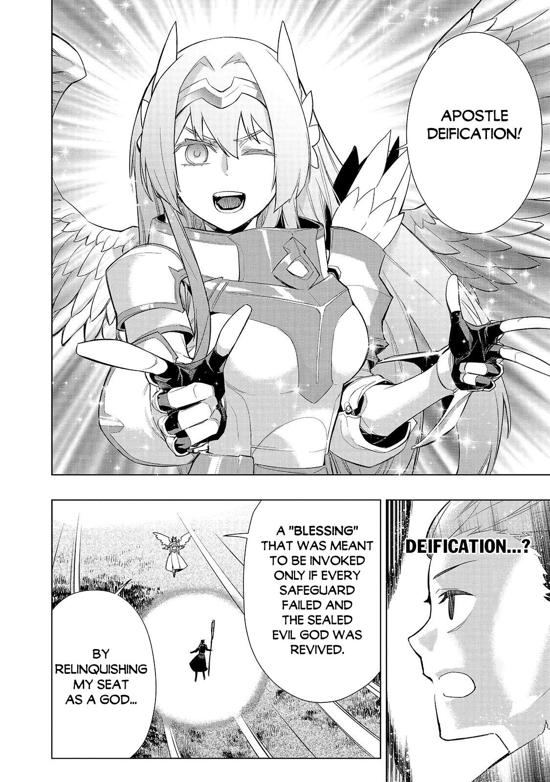 Kuro no Shoukanshi Chap 196 - Next Chap 197