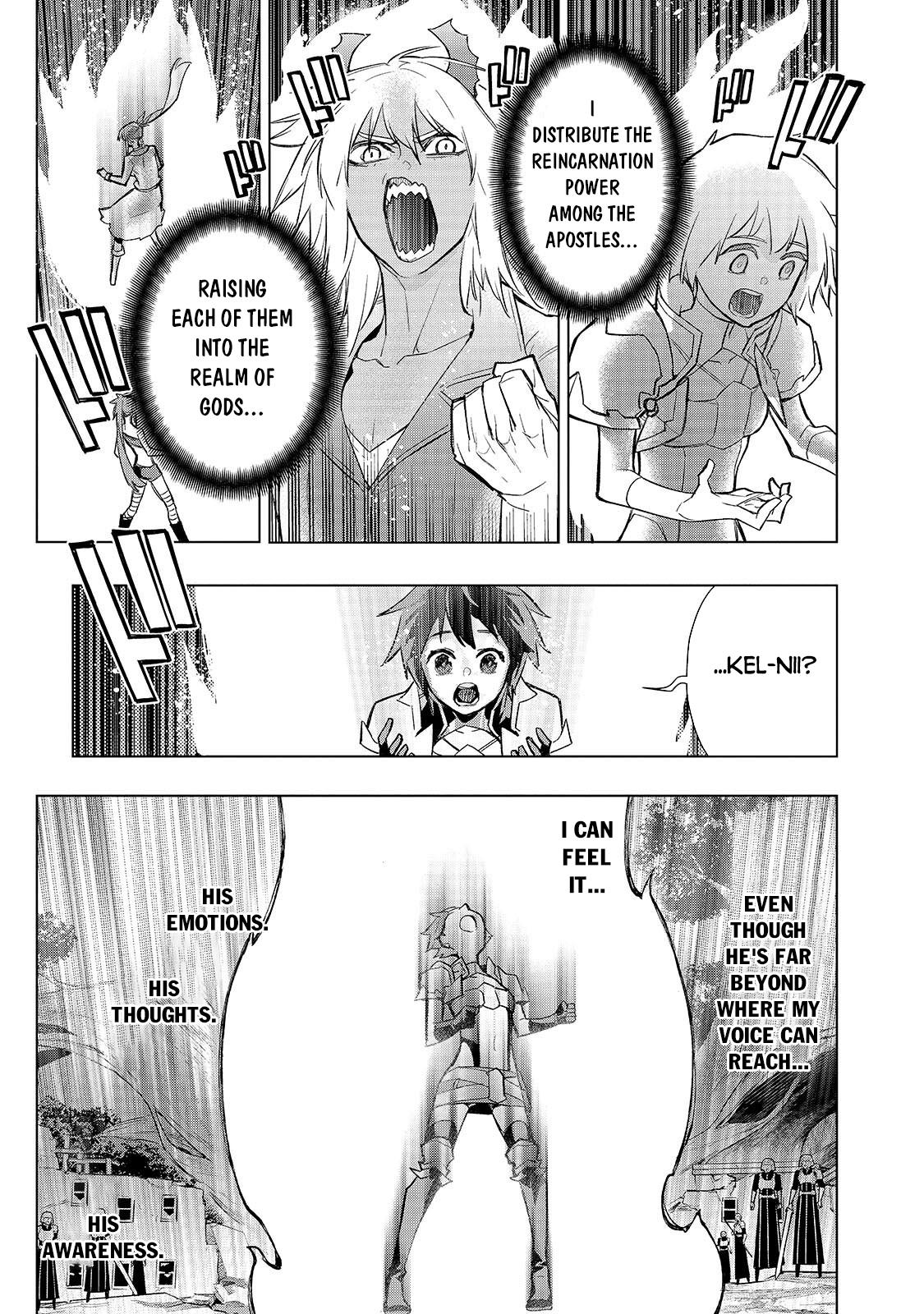 Kuro no Shoukanshi Chap 196 - Next Chap 197