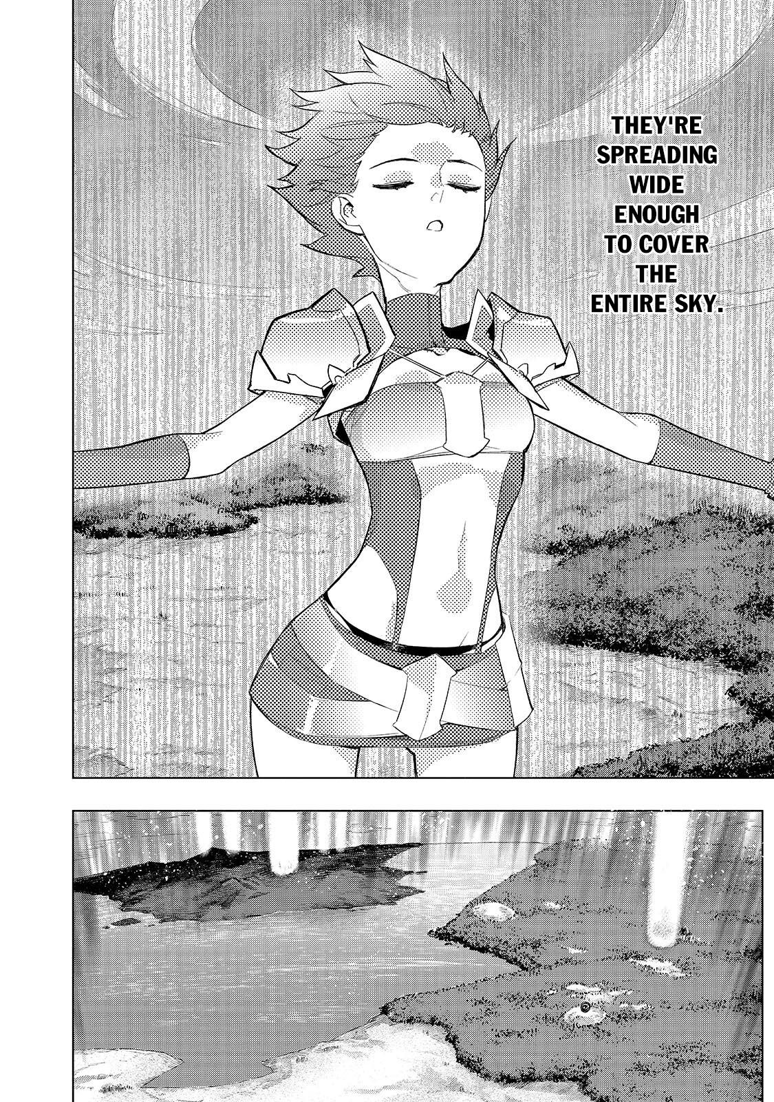 Kuro no Shoukanshi Chap 196 - Next Chap 197
