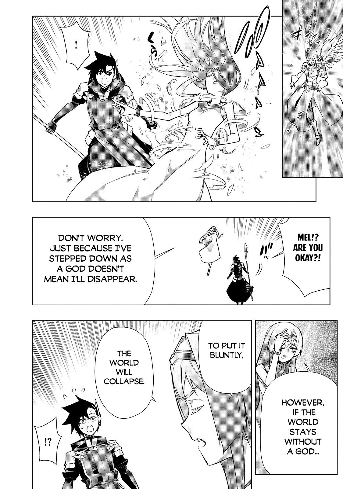 Kuro no Shoukanshi Chap 196 - Next Chap 197