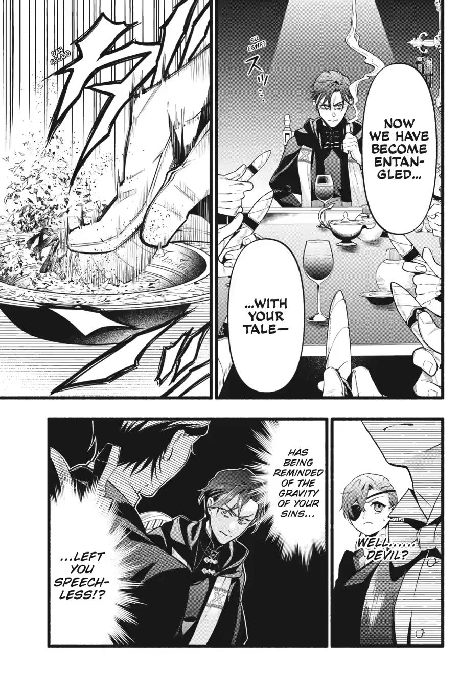 Black Butler Chap 228 - Next Chap 229