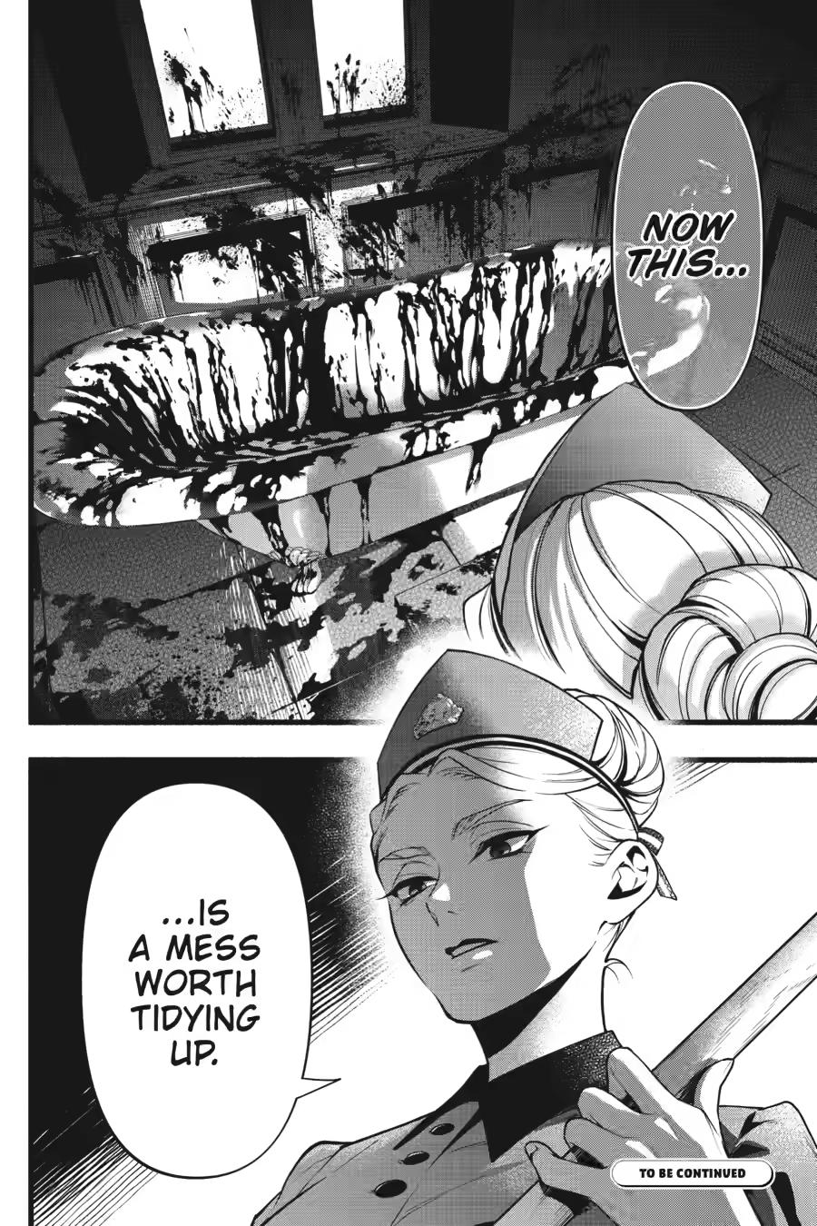 Black Butler Chap 228 - Next Chap 229