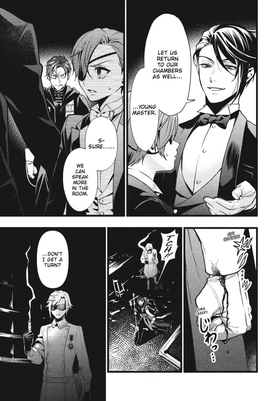 Black Butler Chap 228 - Next Chap 229