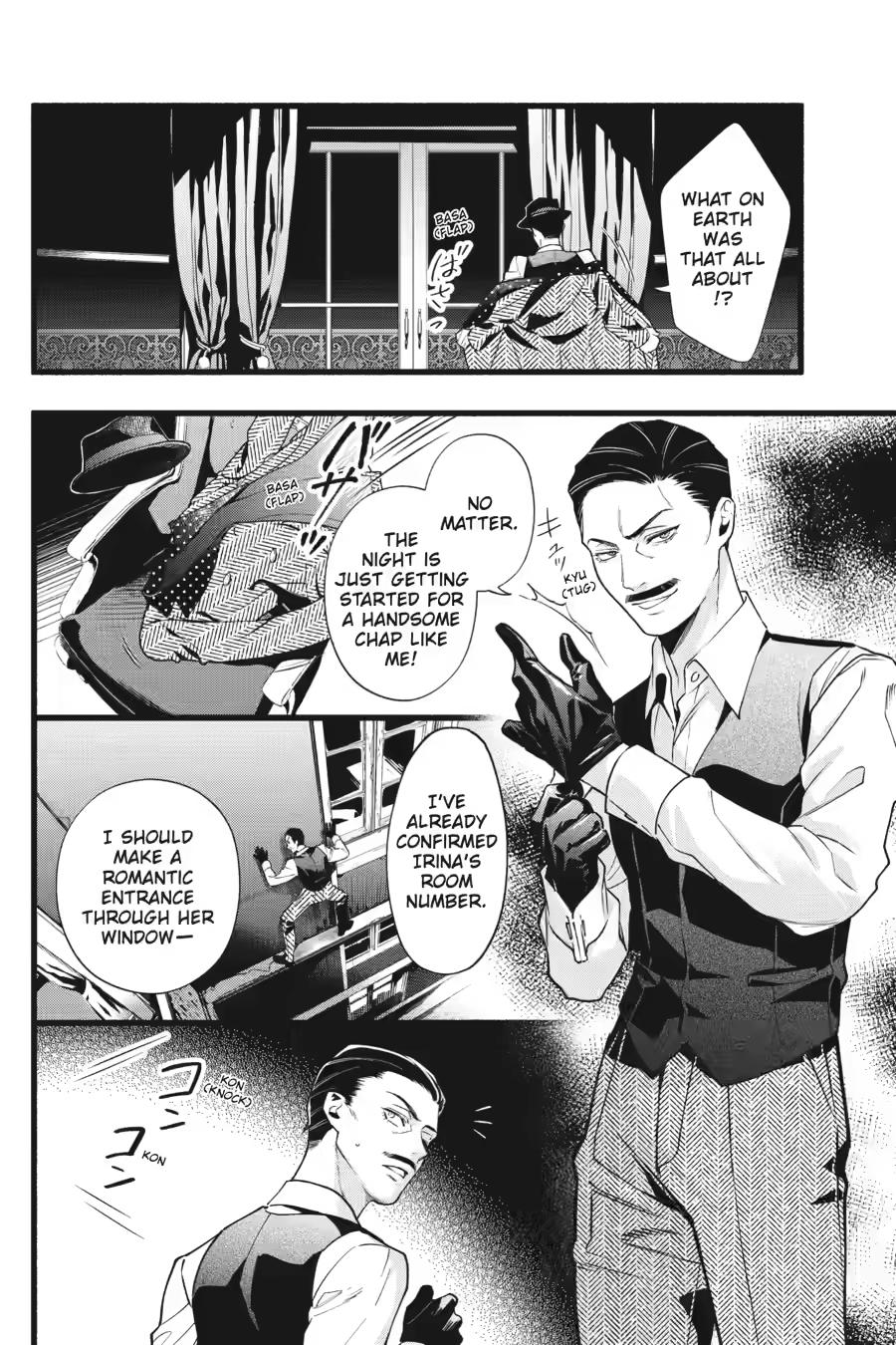 Black Butler Chap 228 - Next Chap 229