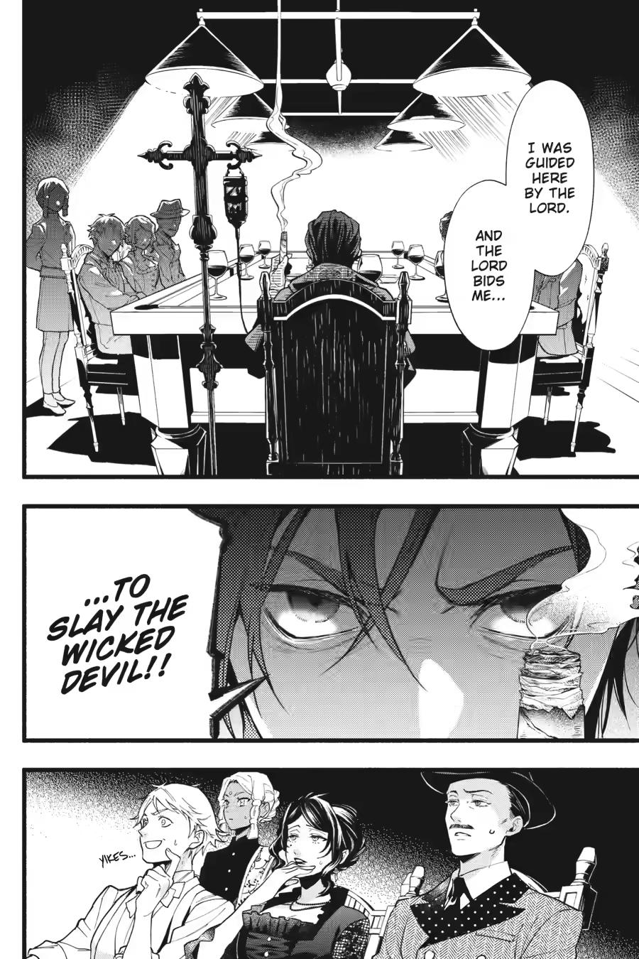 Black Butler Chap 228 - Next Chap 229