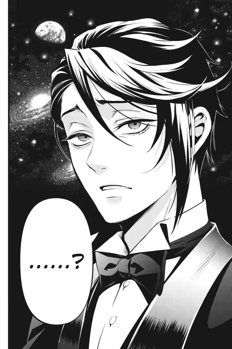 Black Butler Chap 228 - Next Chap 229