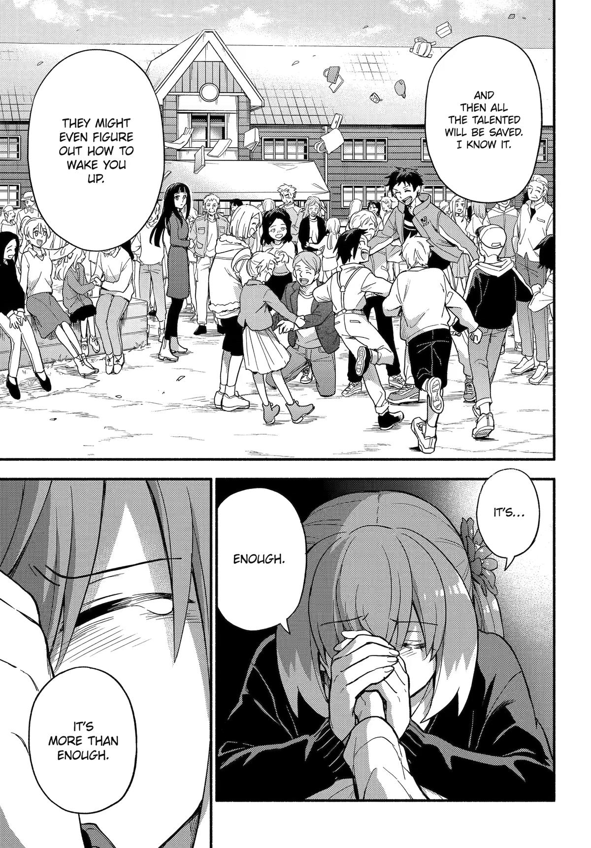 Munou na Nana Chap 122 - Next Chap 123