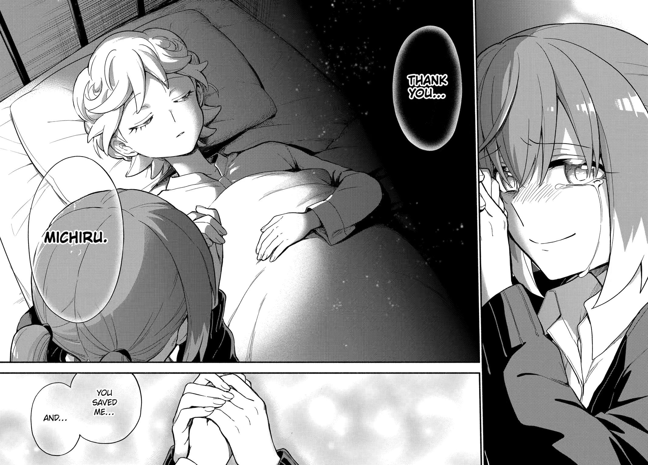 Munou na Nana Chap 122 - Next Chap 123