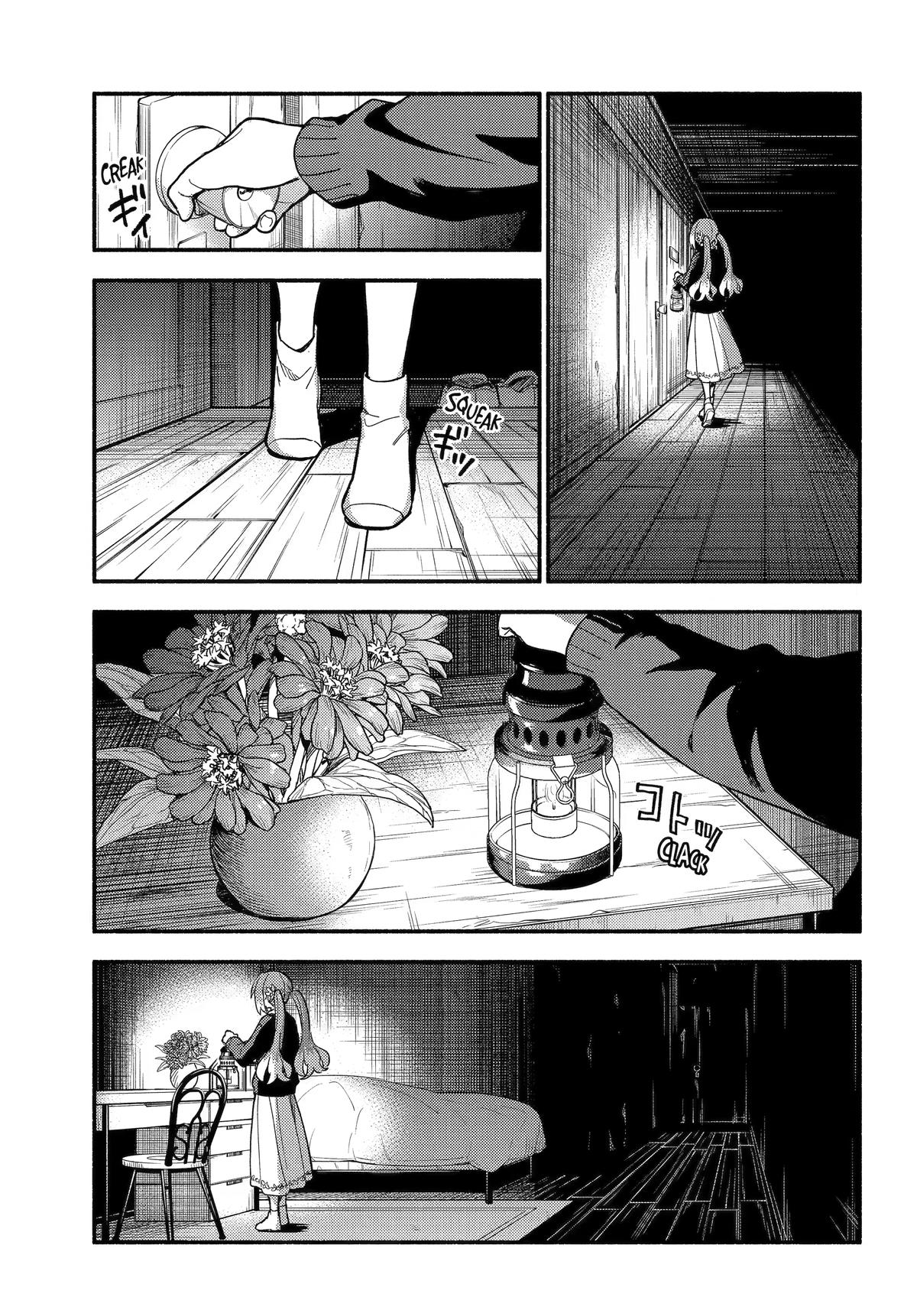 Munou na Nana Chap 122 - Next Chap 123