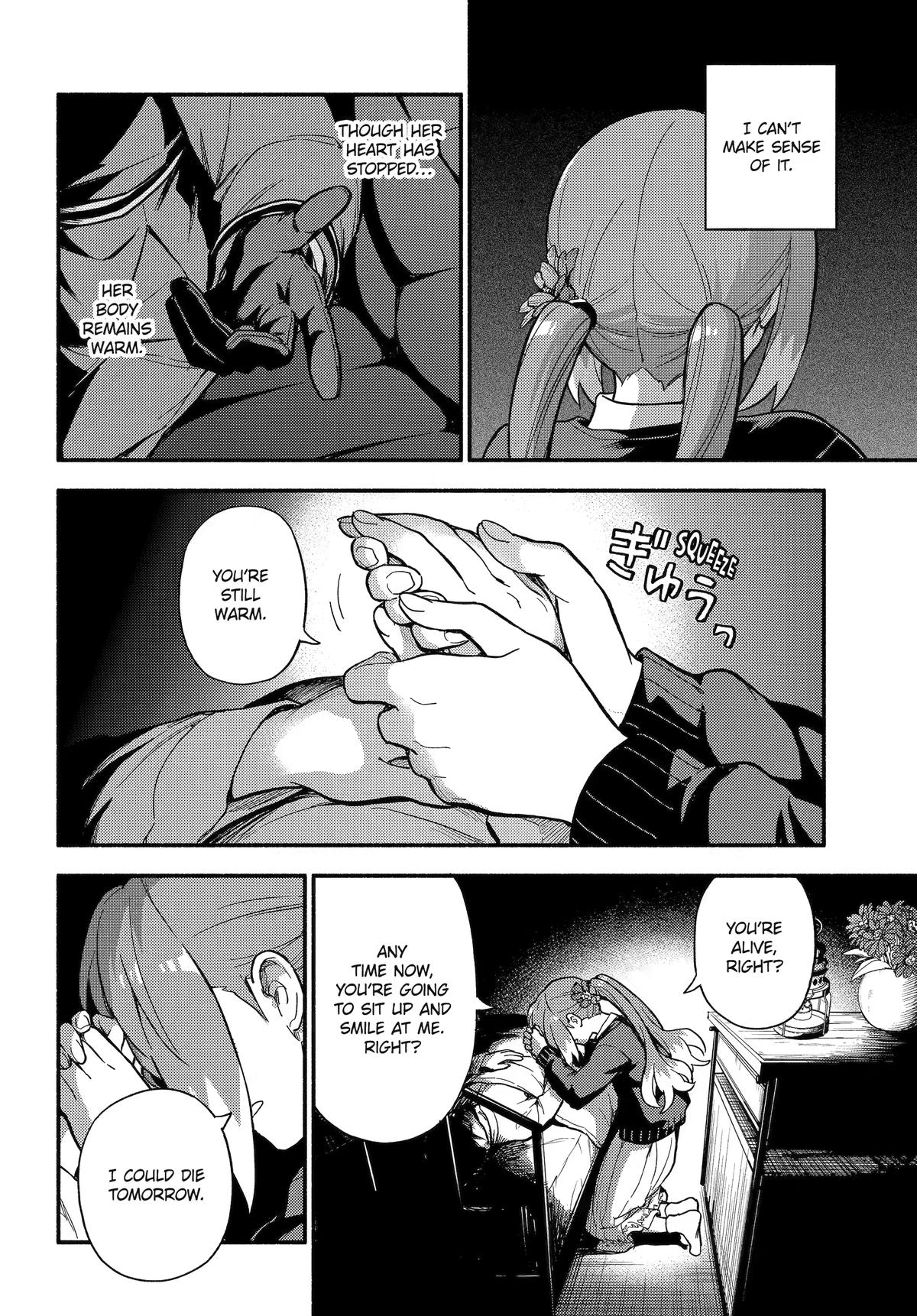 Munou na Nana Chap 122 - Next Chap 123