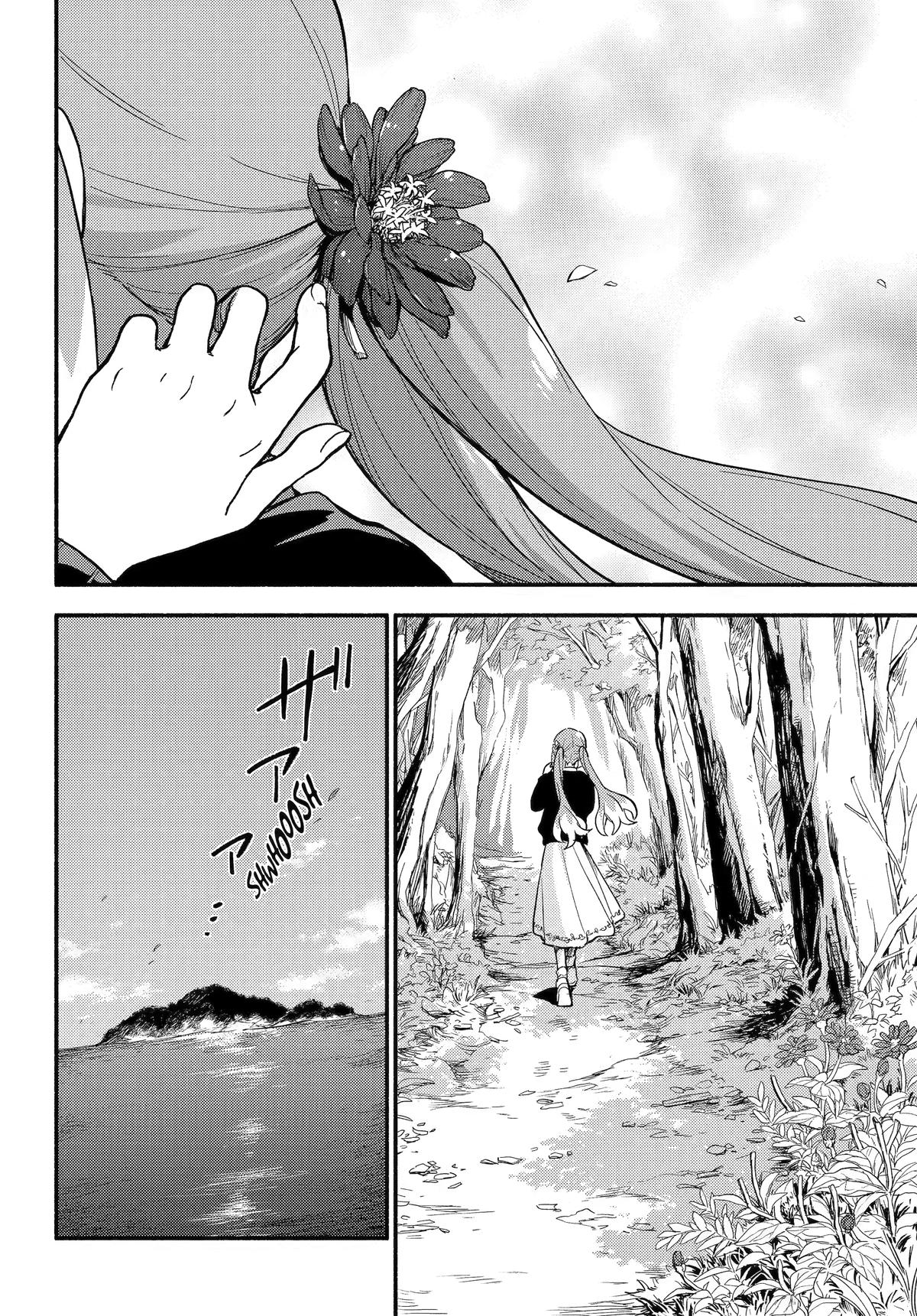Munou na Nana Chap 122 - Next Chap 123
